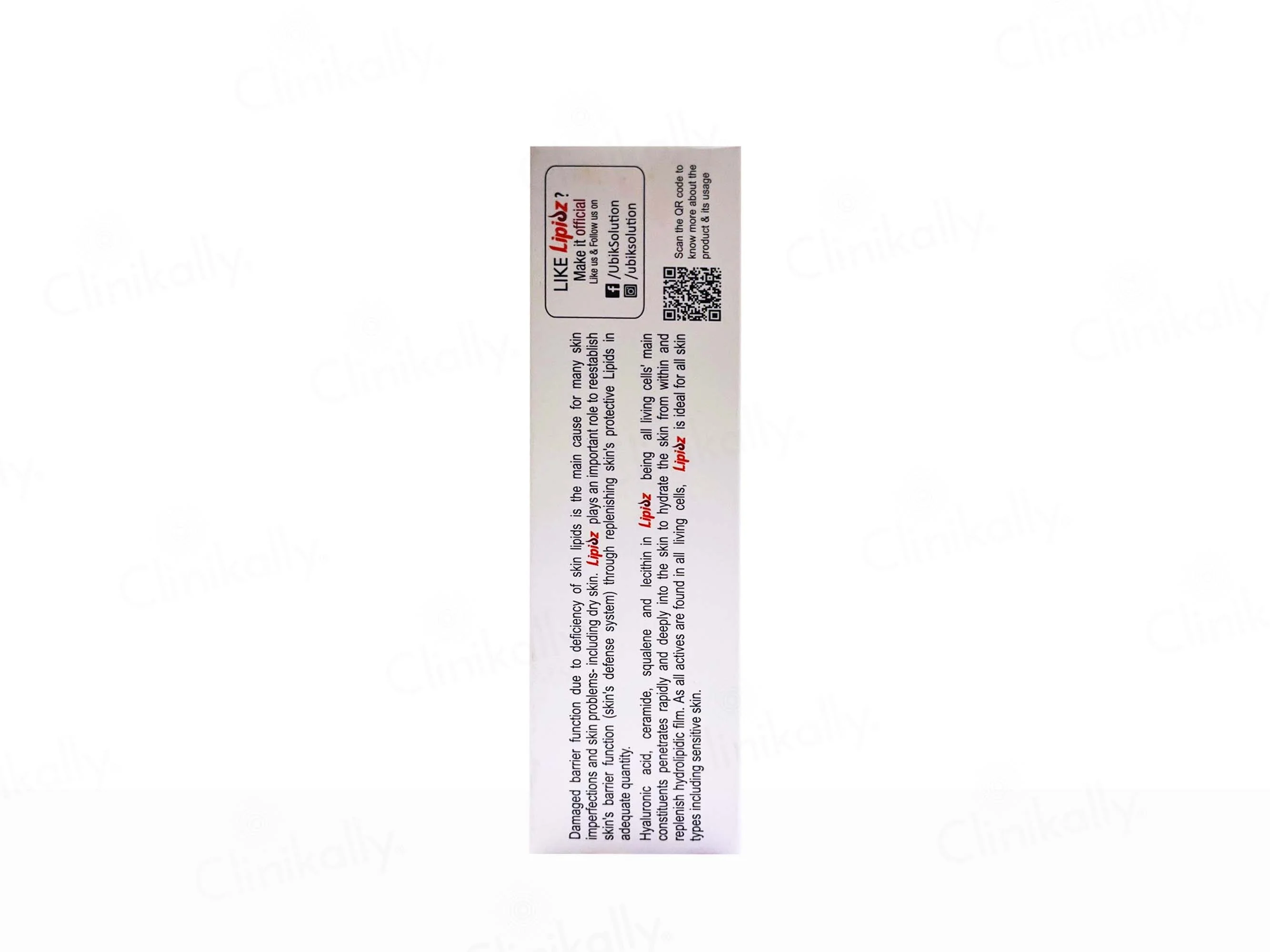 Lipidz Cream - Image 3