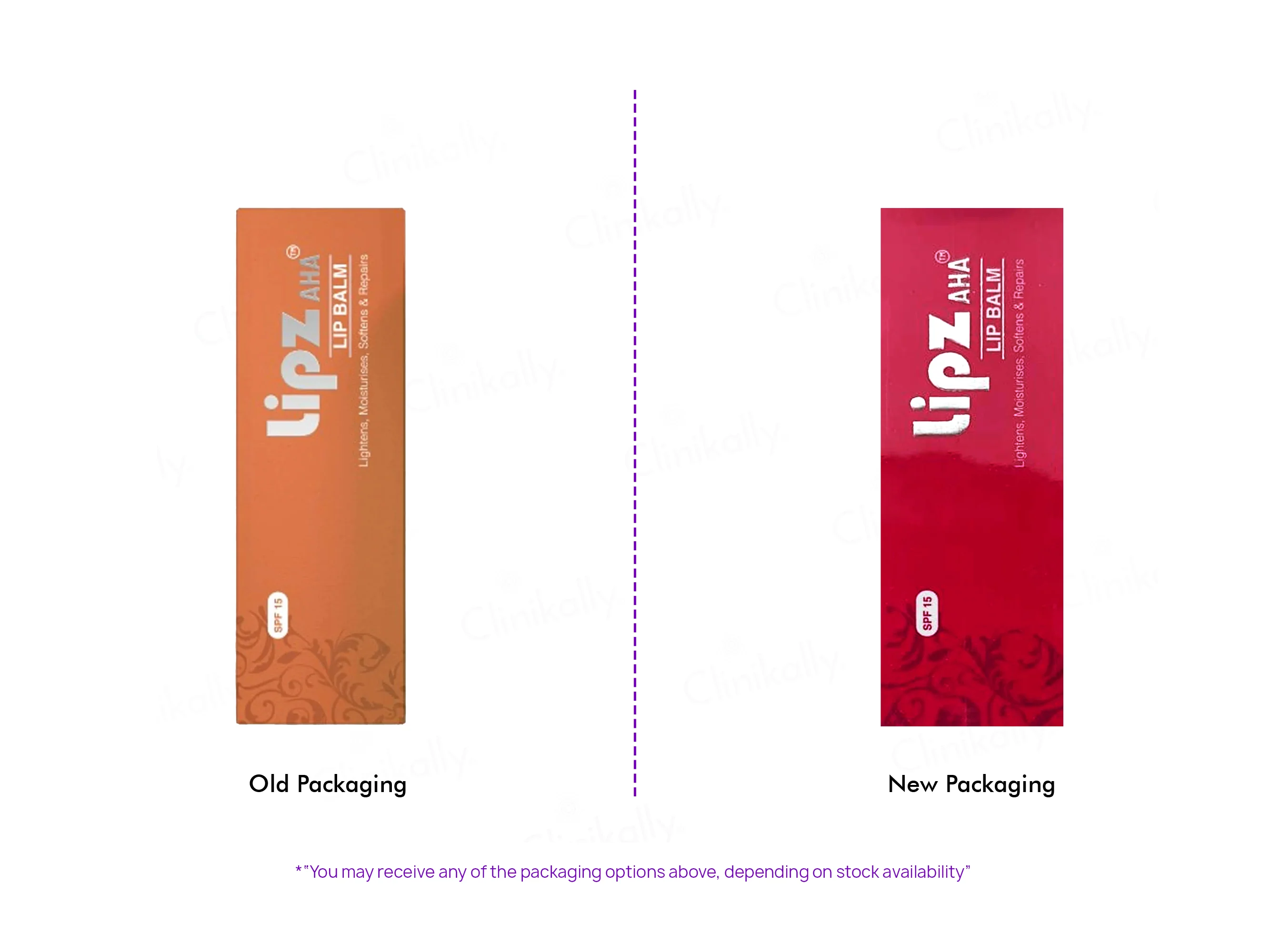 Lipz AHA Lip Balm SPF 15 - Image 2