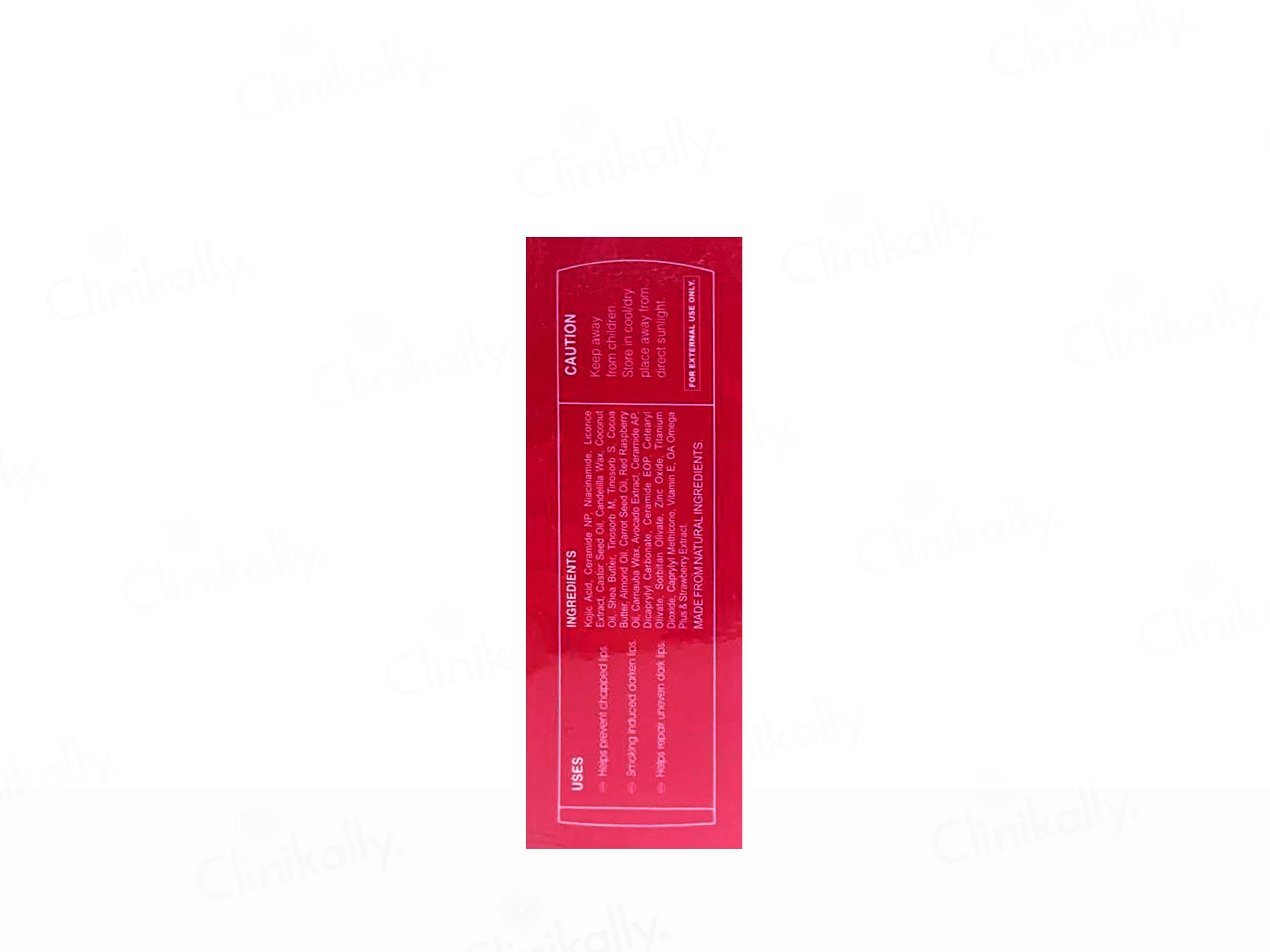 Lipz AHA Lip Balm SPF 15 - Image 3
