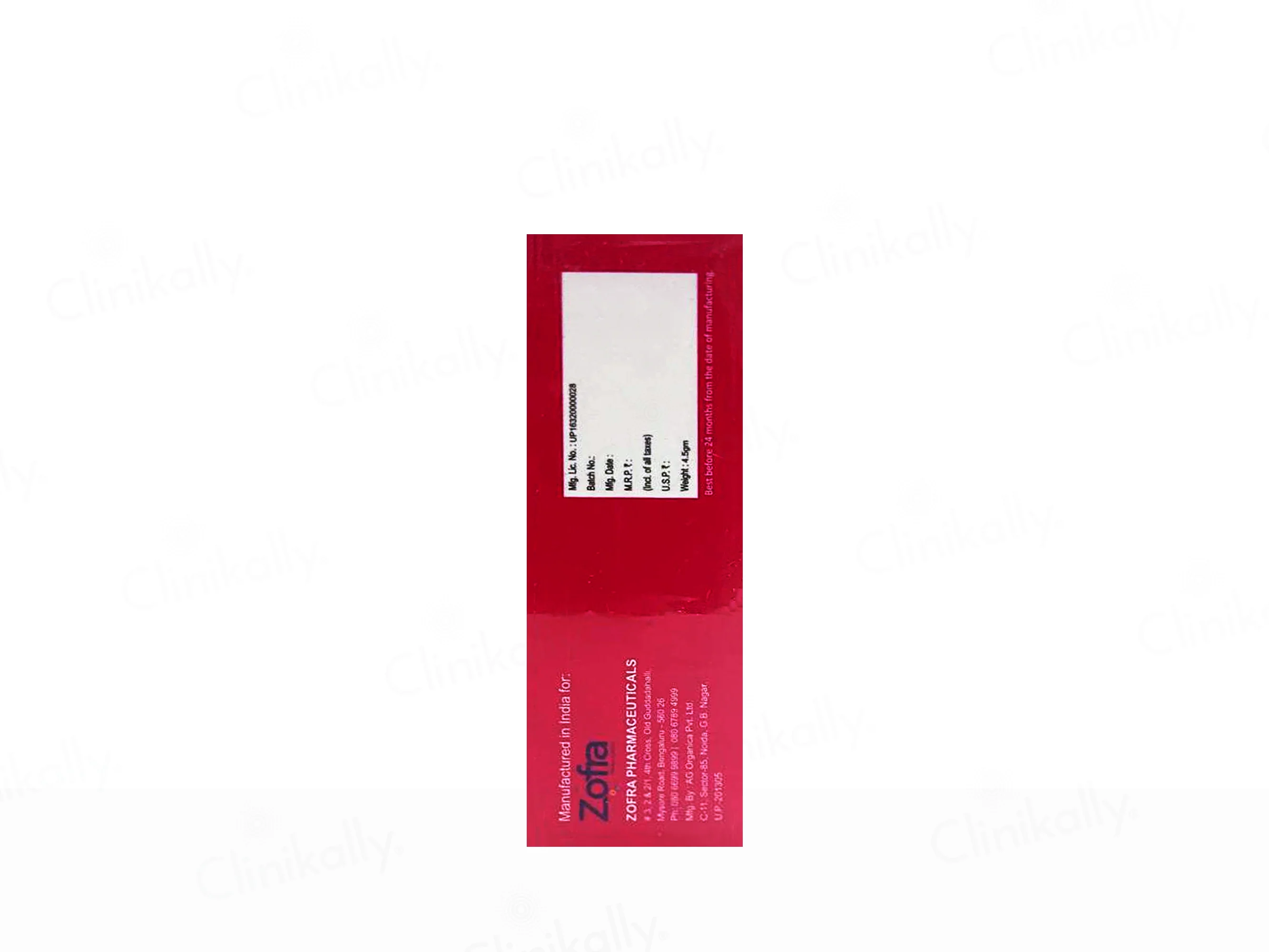 Lipz AHA Lip Balm SPF 15 - Image 4