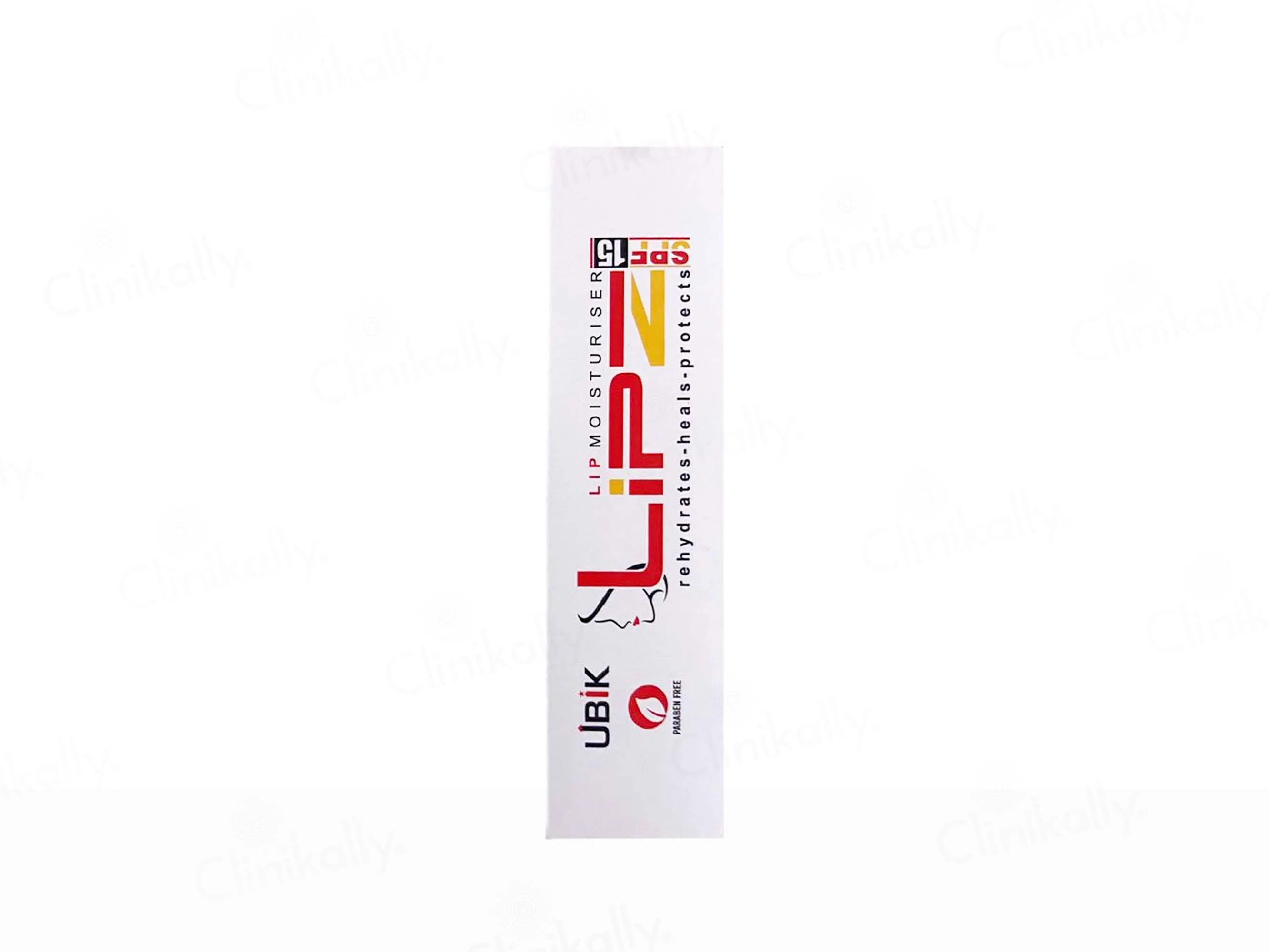 Lipz Lip Moisturiser SPF 15 - Image 2