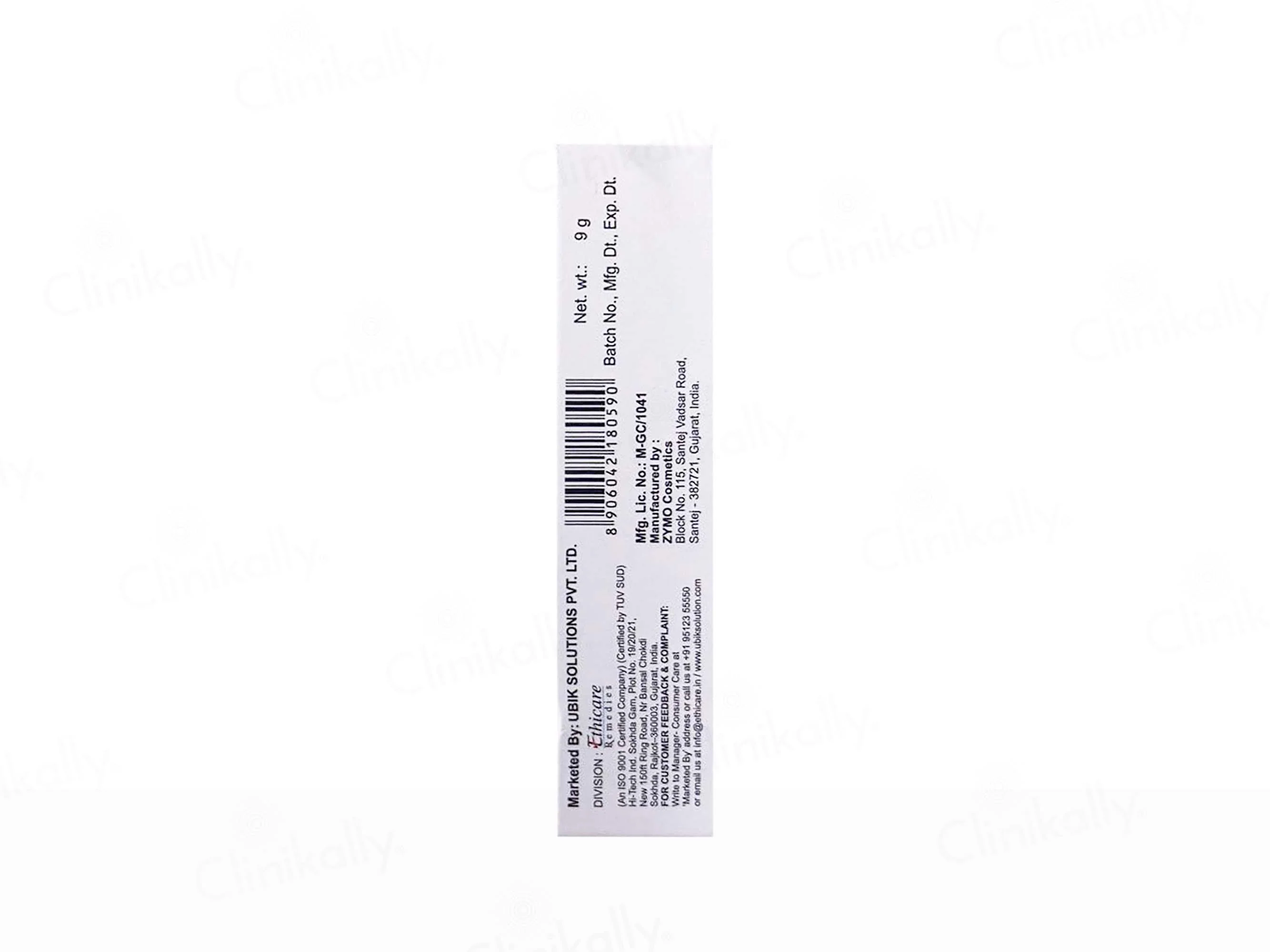 Lipz Lip Moisturiser SPF 15 - Image 4