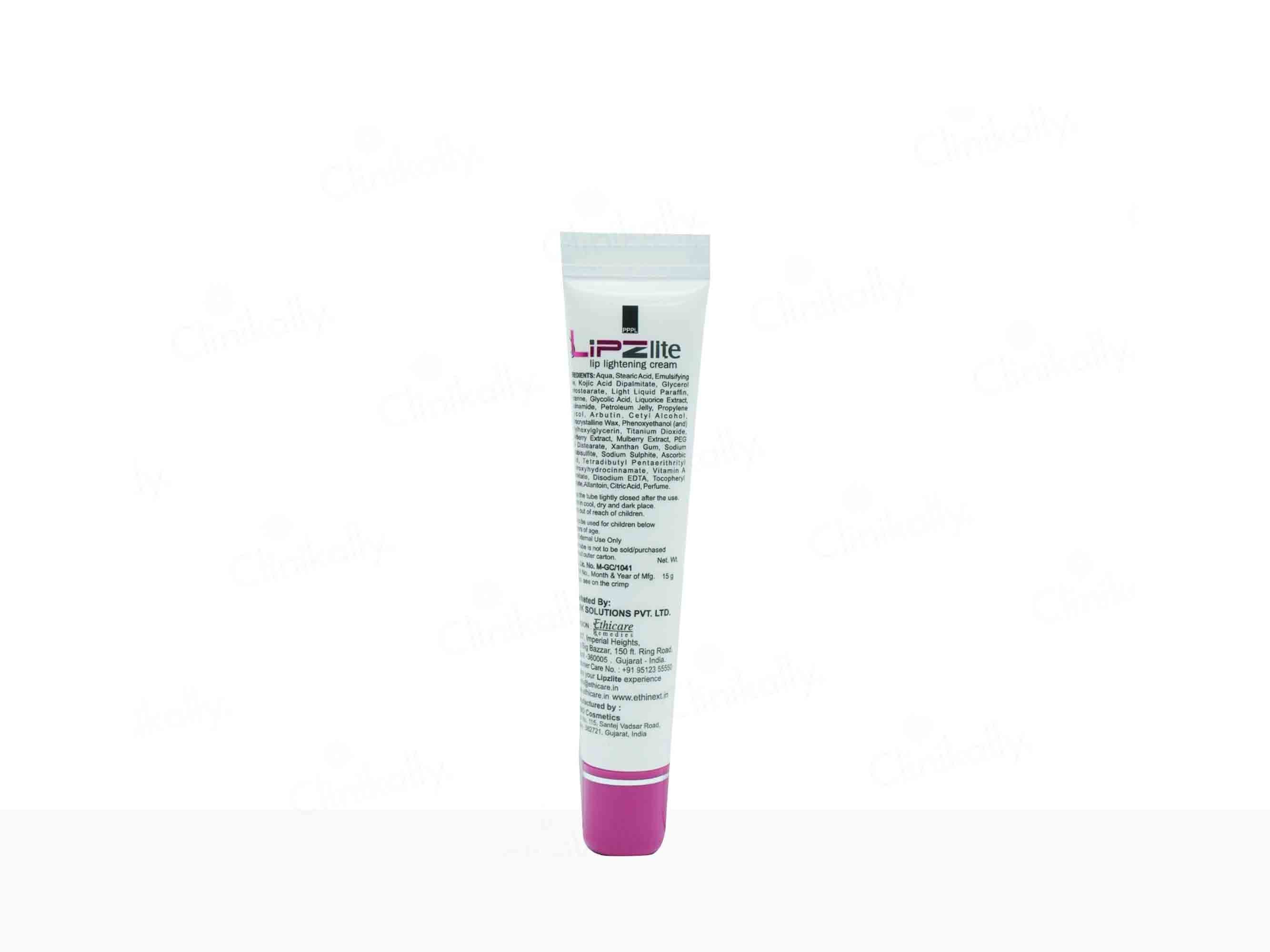 Lipzlite Lip Lightening Cream - Image 3