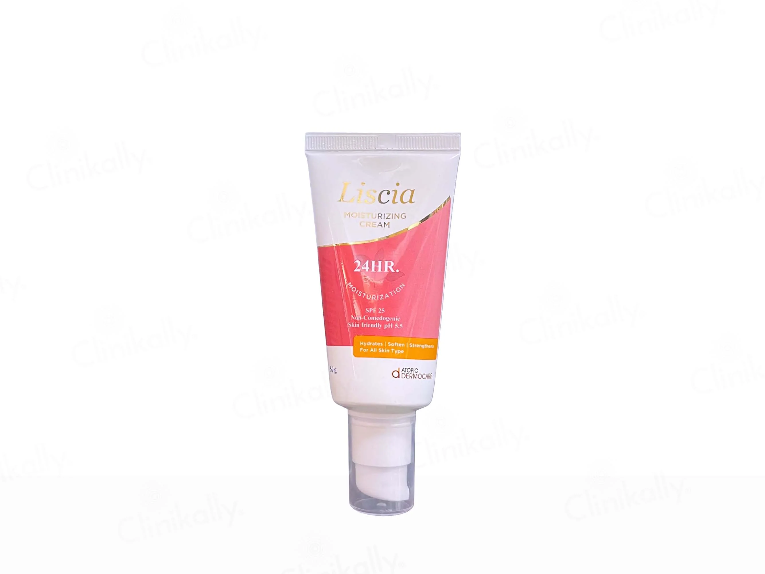 Liscia Moisturizing Cream - Image 2