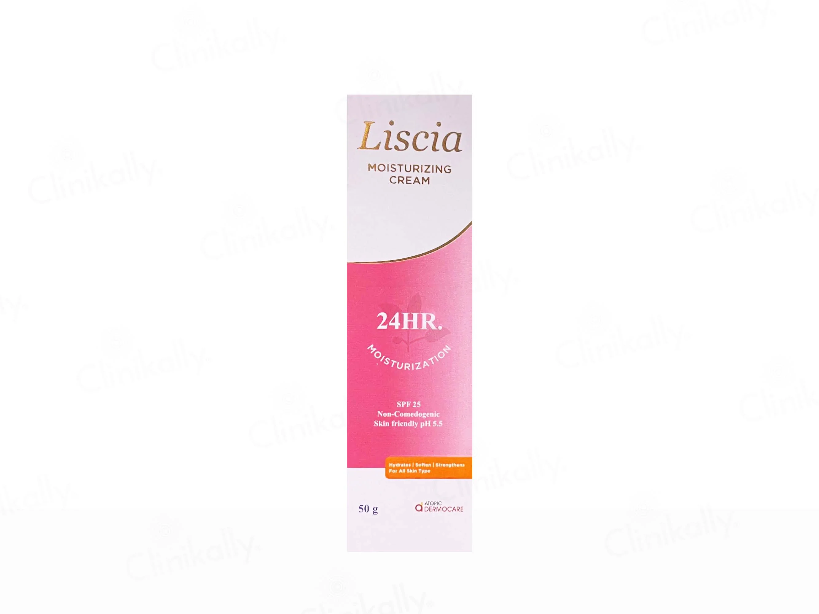Liscia Moisturizing Cream - Image 3