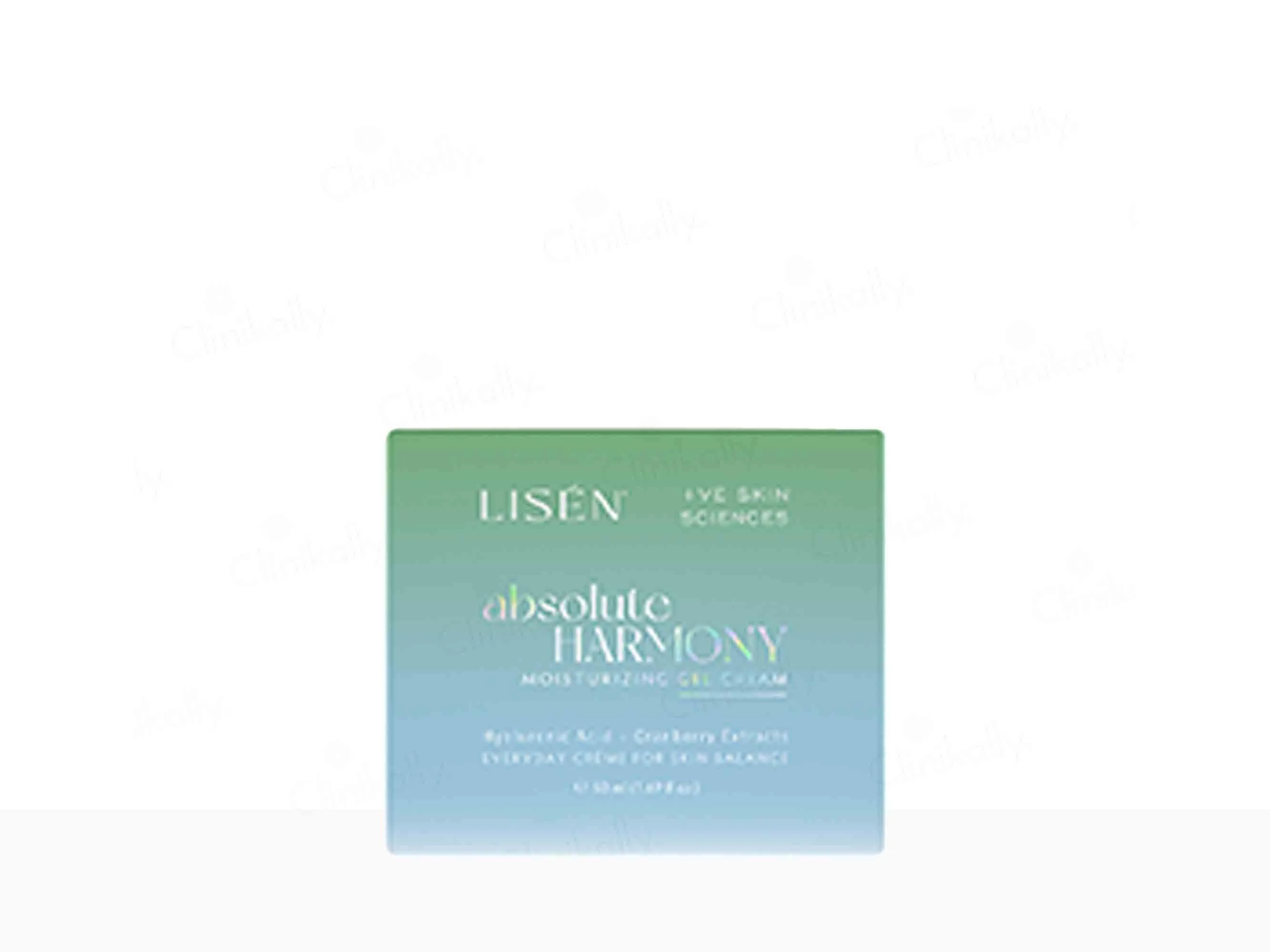LISEN Absolute Harmony Moisturizing Gel Cream - Image 3