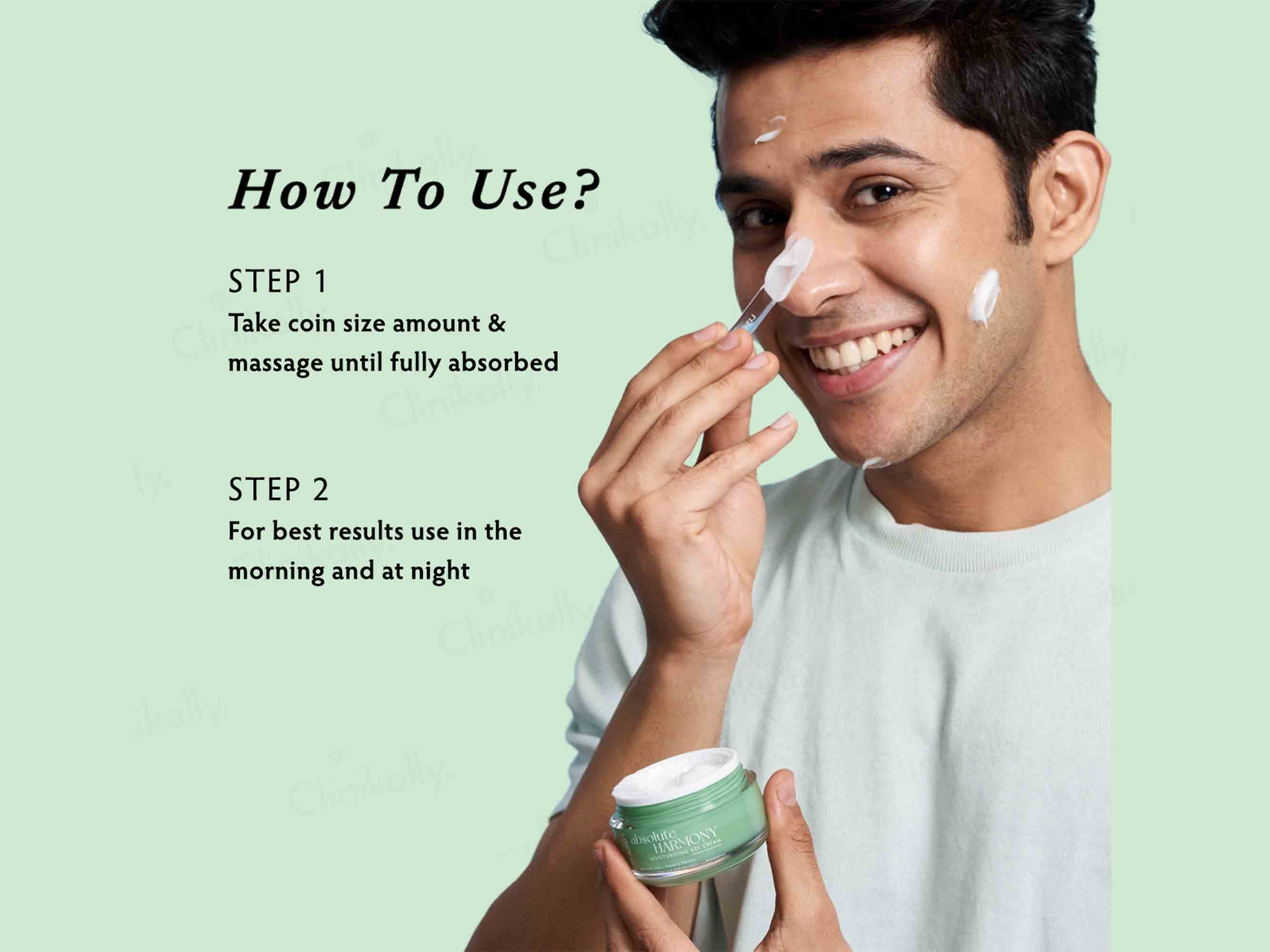 LISEN Absolute Harmony Moisturizing Gel Cream - Image 7