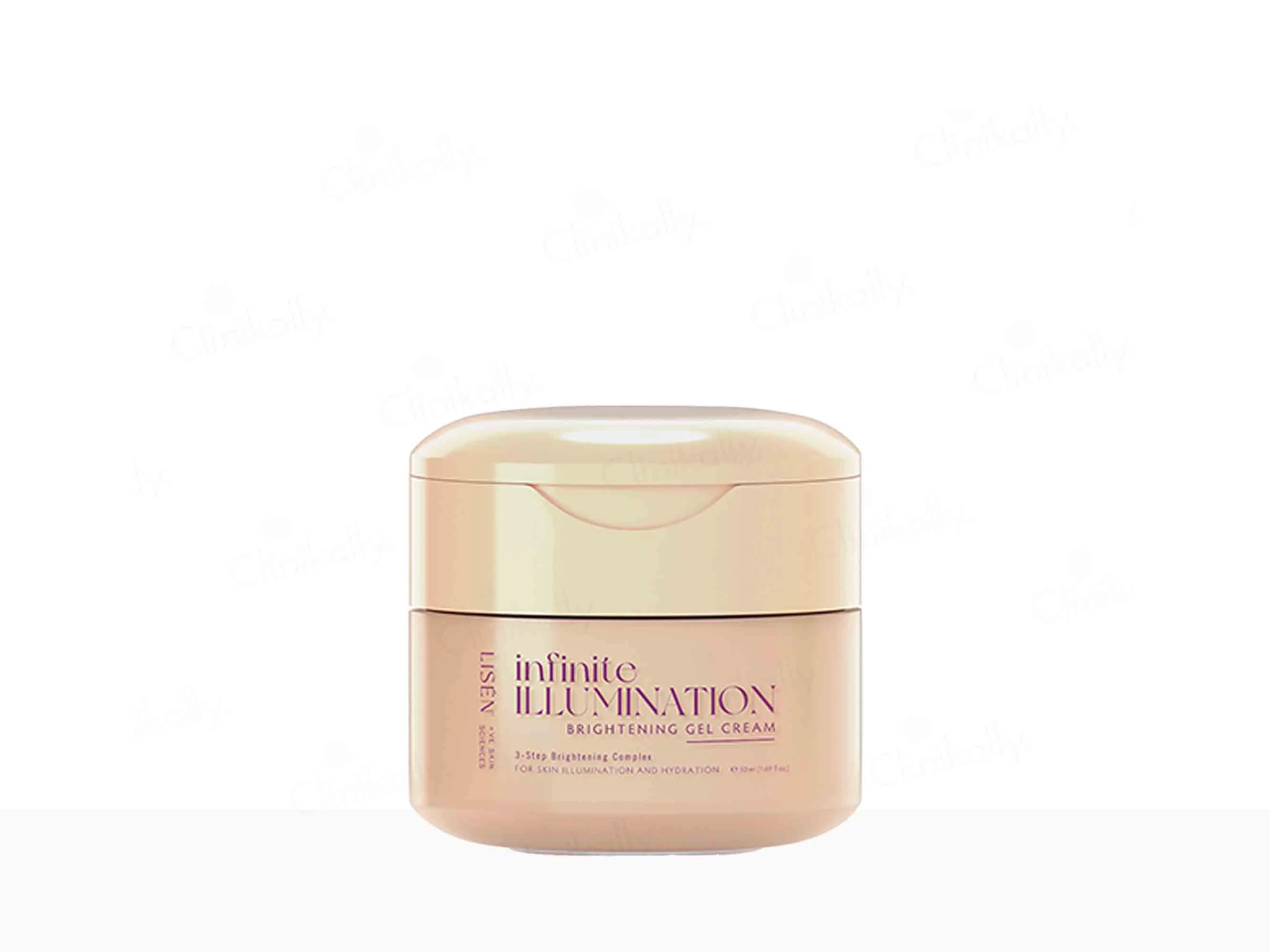 LISEN Infinite Illumination Brightening Gel Cream - Image 2