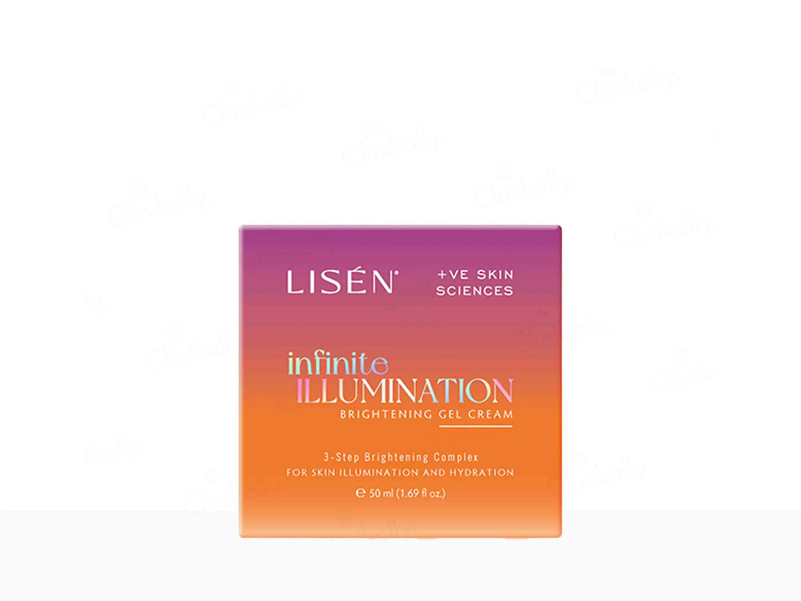 LISEN Infinite Illumination Brightening Gel Cream - Image 3