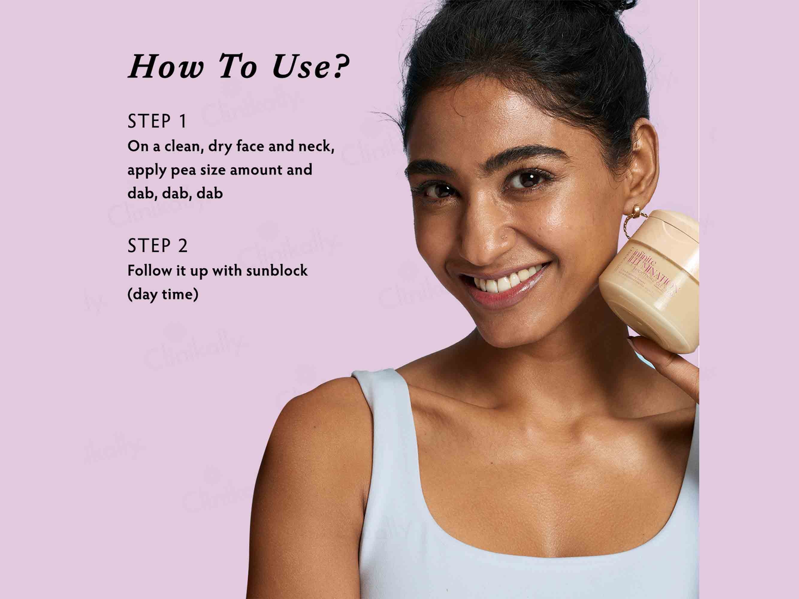 LISEN Infinite Illumination Brightening Gel Cream - Image 7