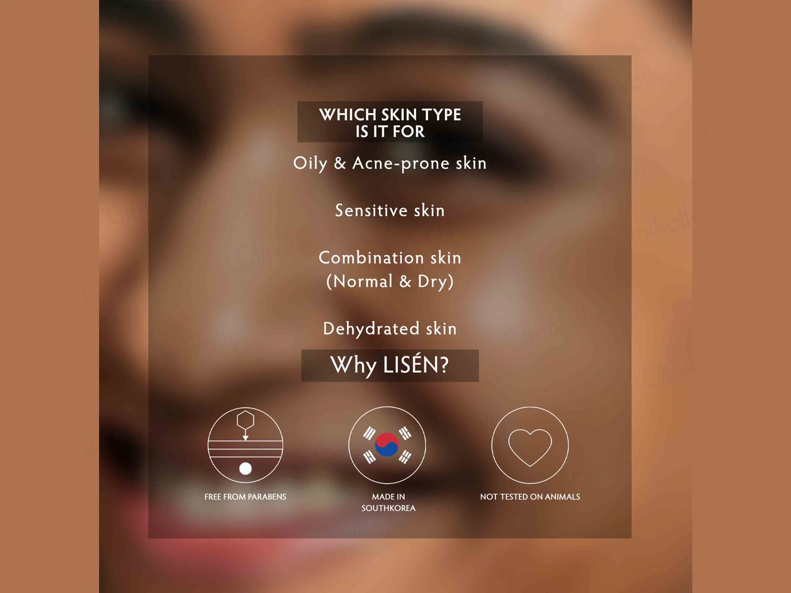 LISEN Infinite Illumination Brightening Gel Cream - Image 8