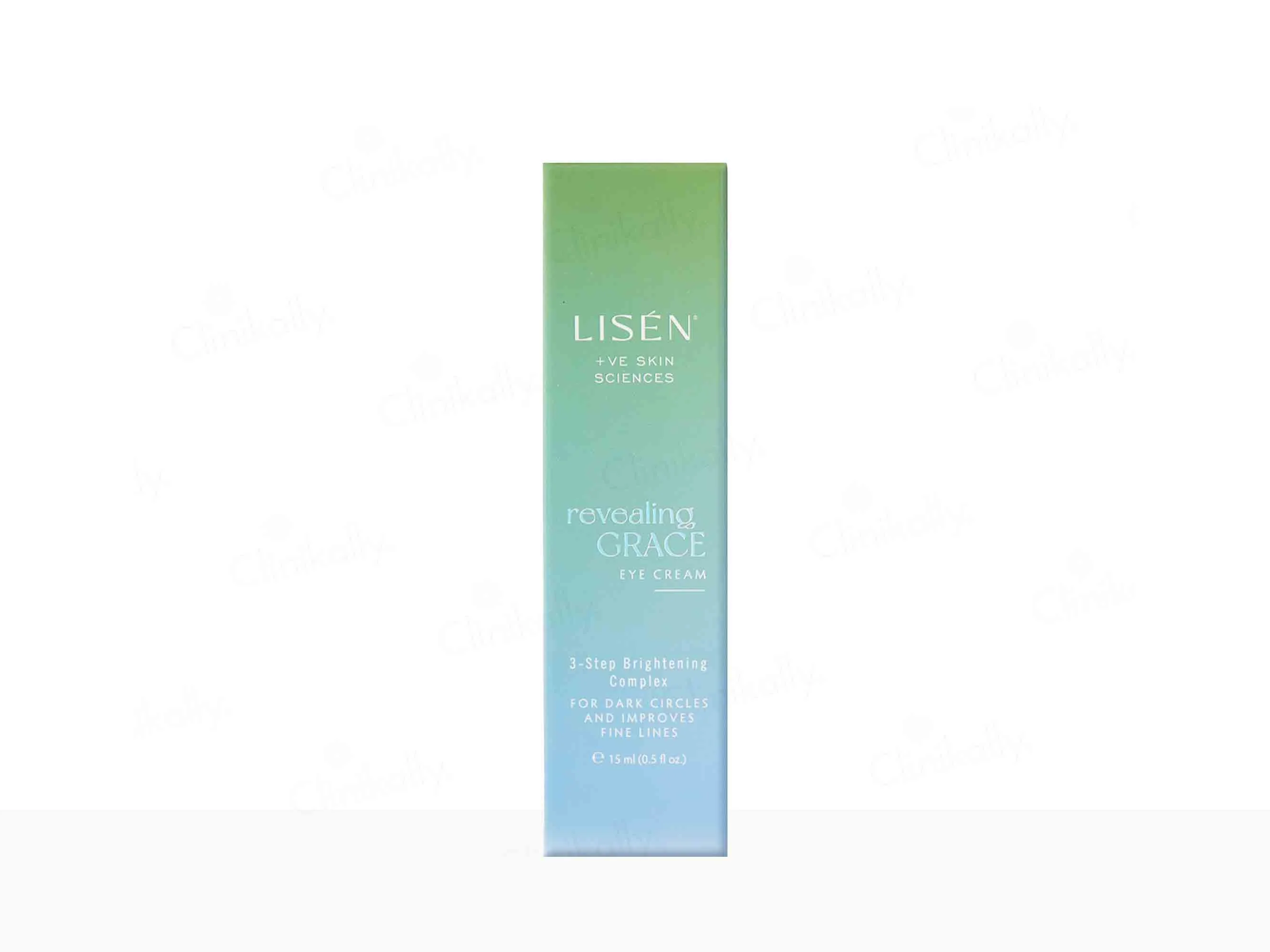 LISEN Revealing Grace Eye Cream - Image 3