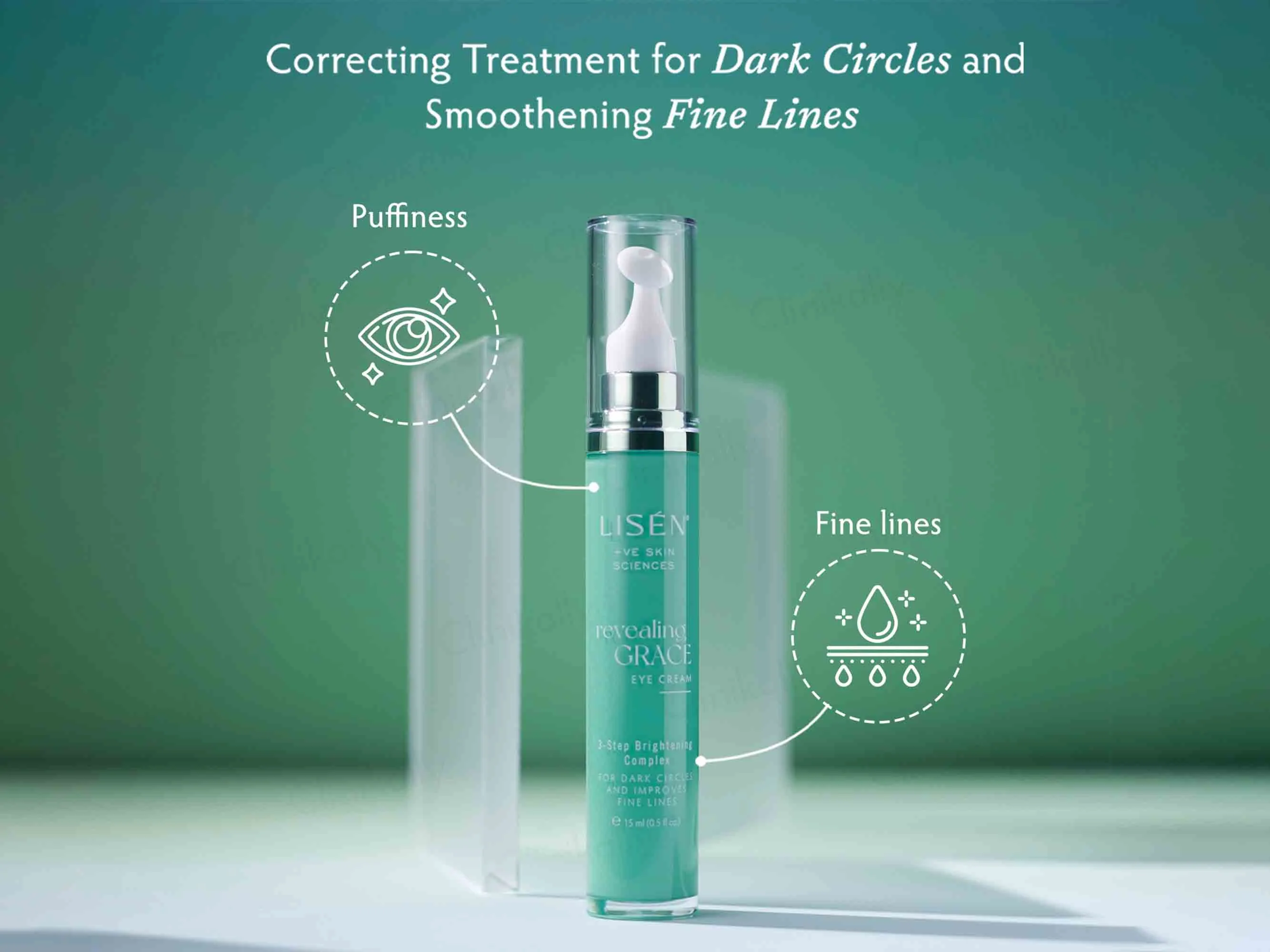 LISEN Revealing Grace Eye Cream - Image 4
