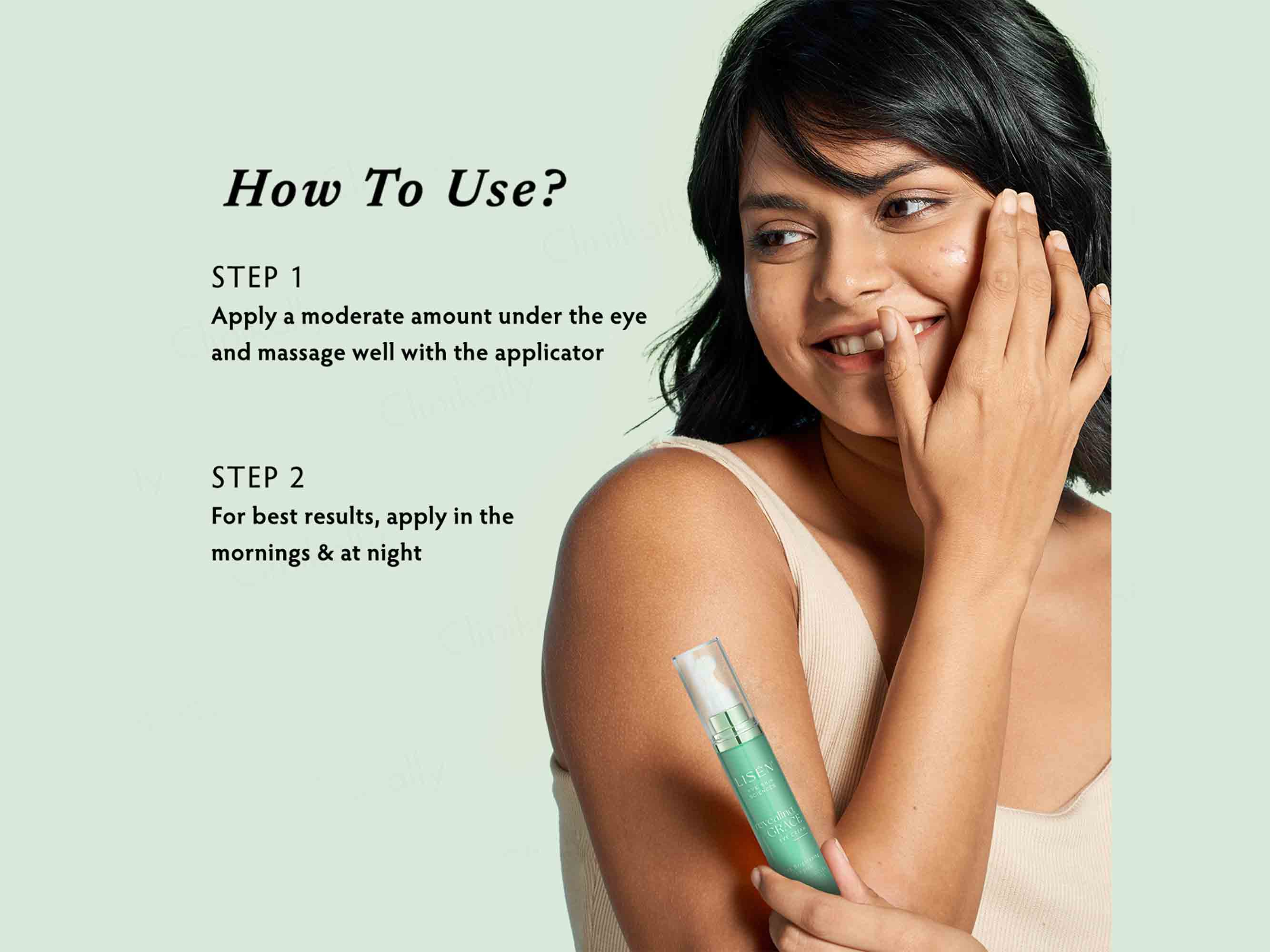 LISEN Revealing Grace Eye Cream - Image 7