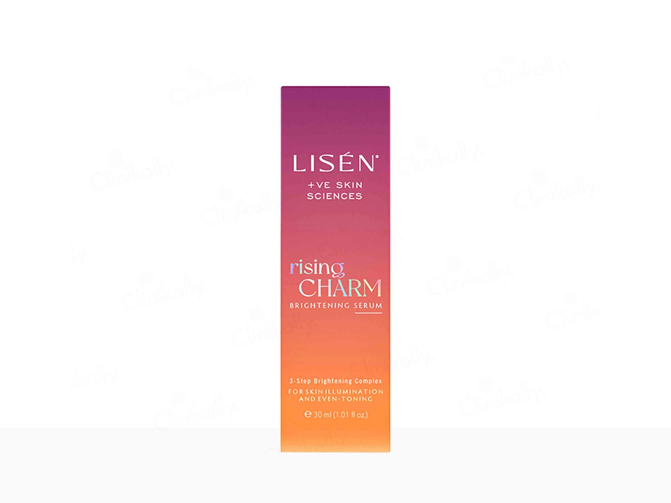 LISEN Rising Charm Brightening Serum - Image 3