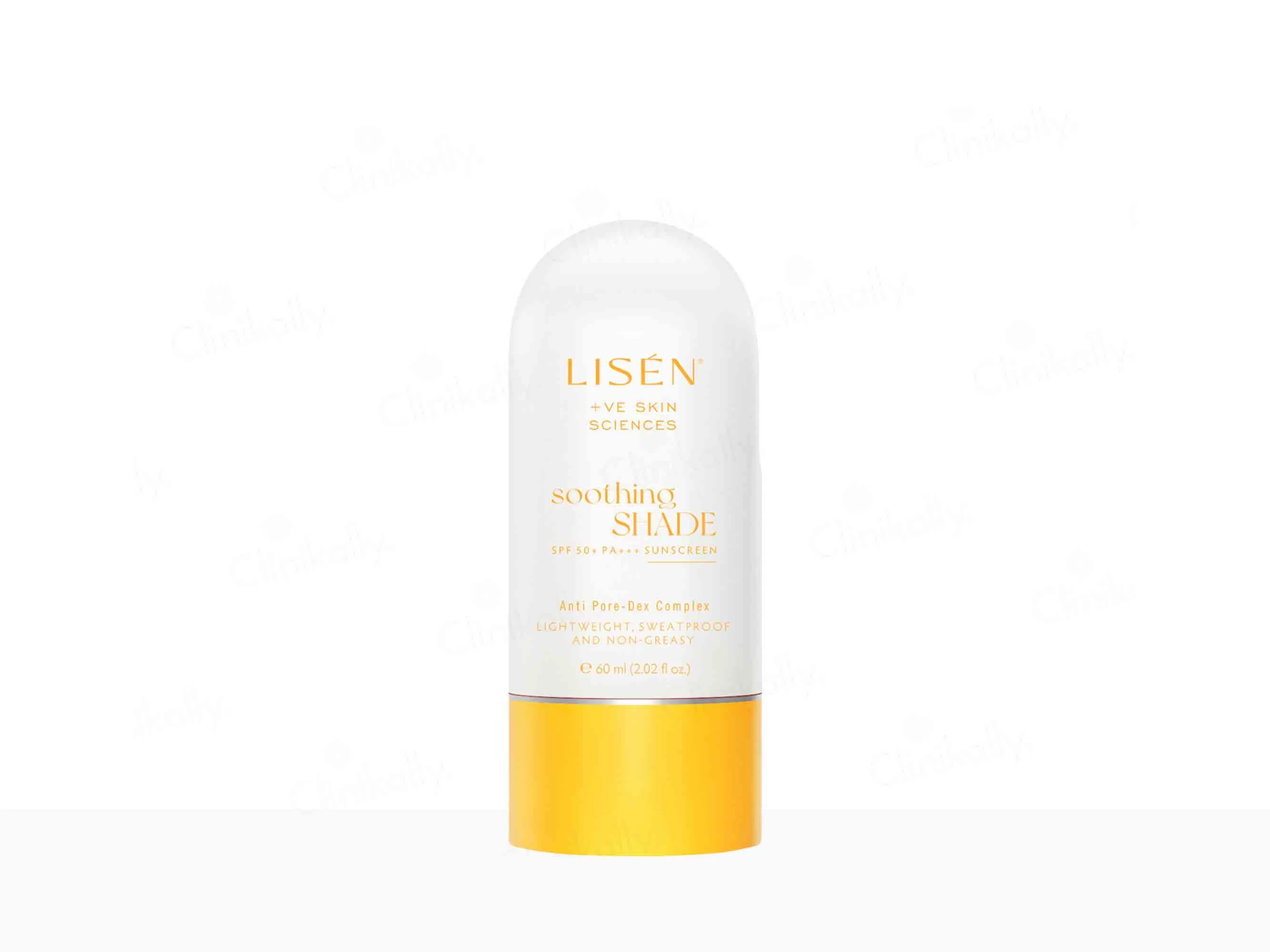 LISEN Soothing Shade Sunscreen SPF 50+ PA+++ - Image 2