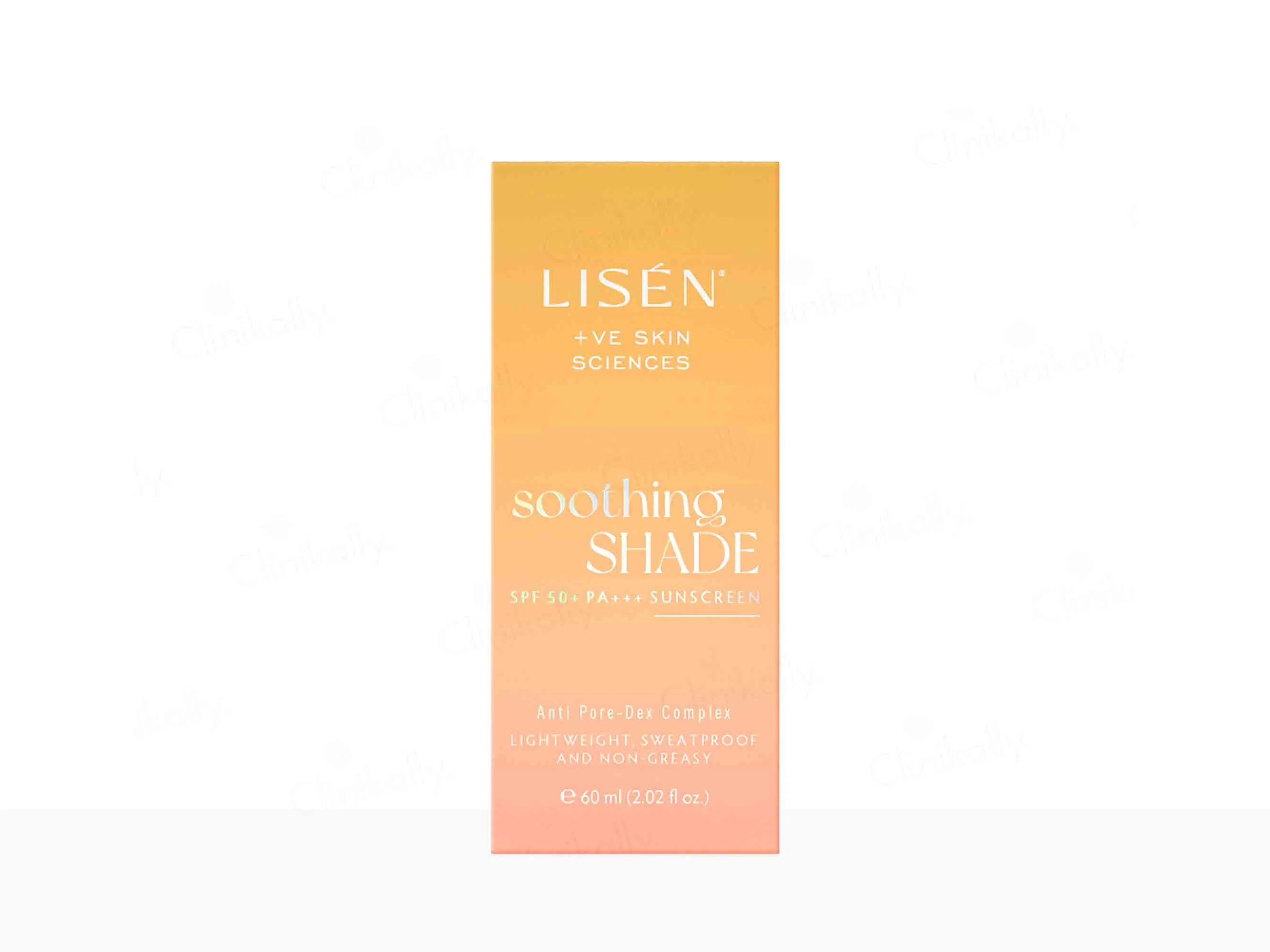 LISEN Soothing Shade Sunscreen SPF 50+ PA+++ - Image 3