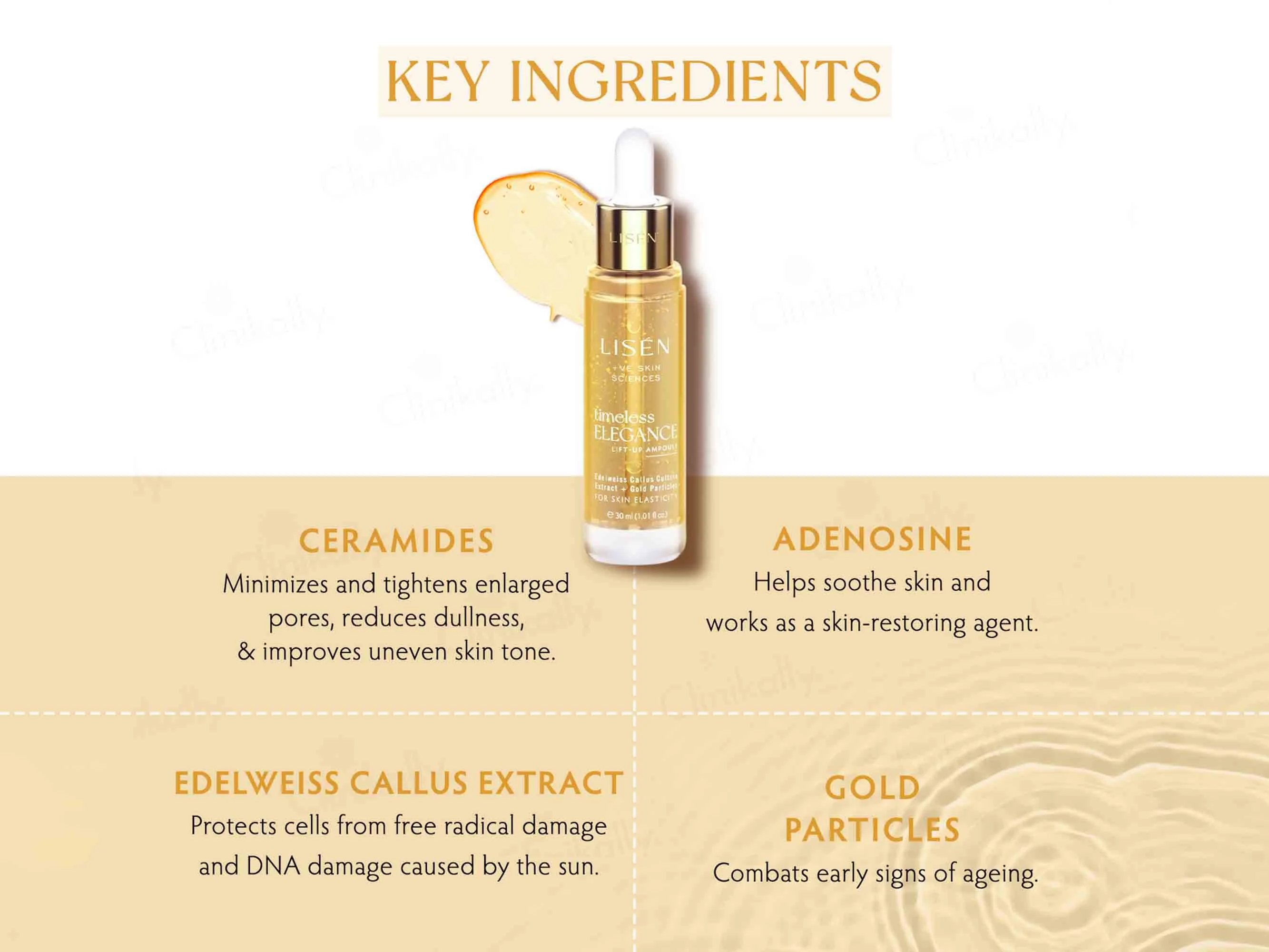 LISEN Timeless Elegance Lift Up Ampoule - Image 6