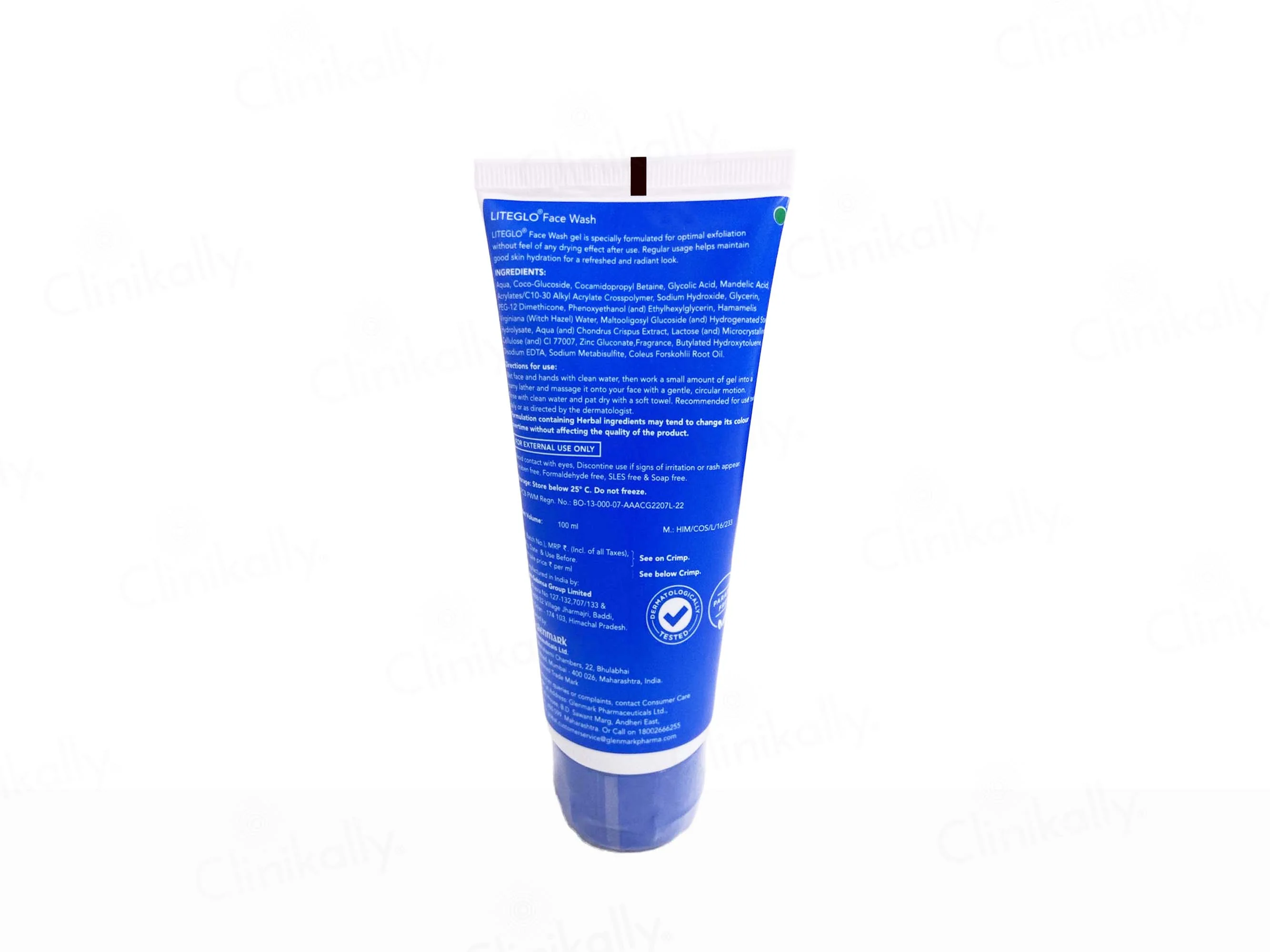Lite Glo Face Wash - Image 3