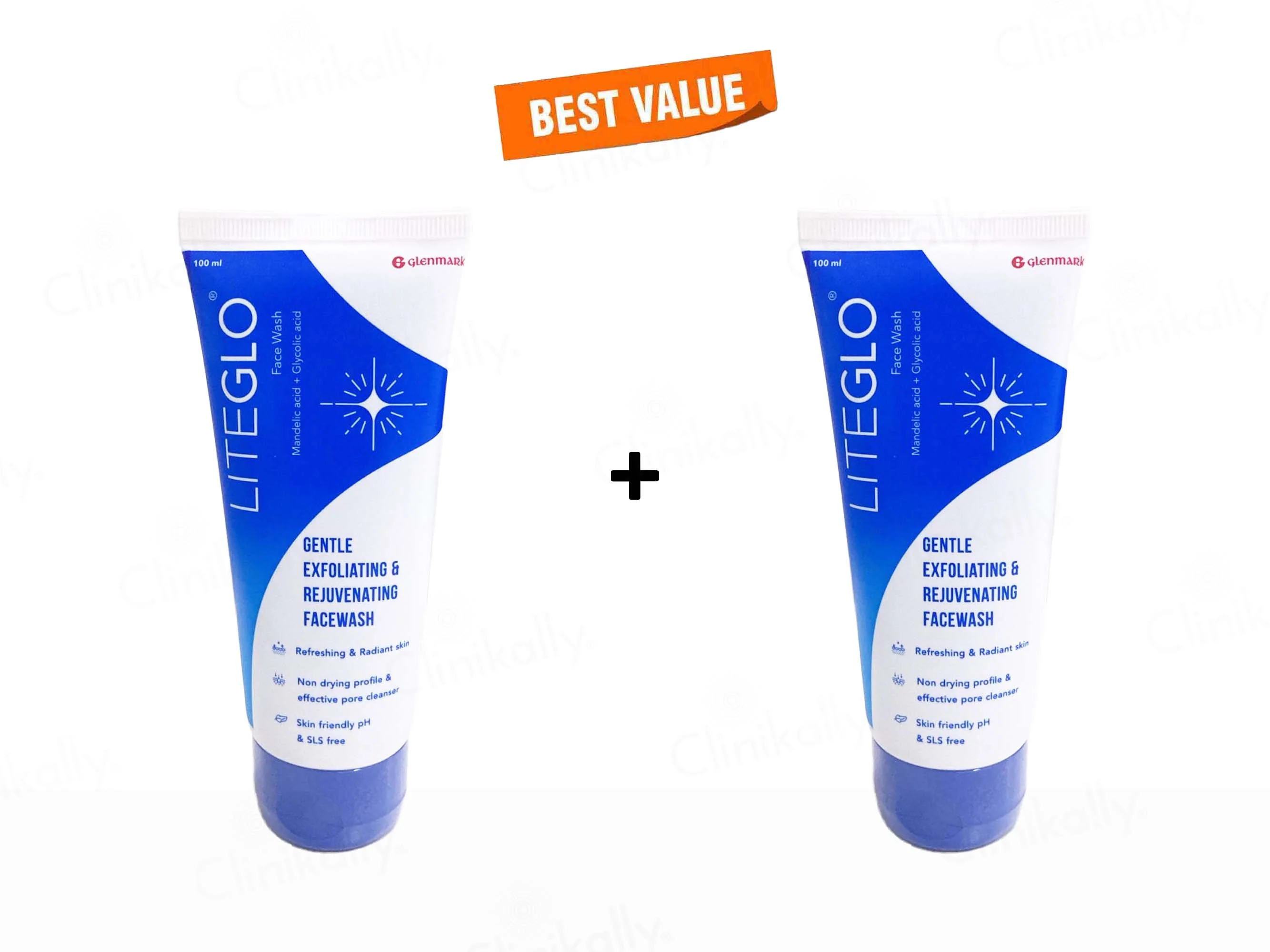 Lite Glo Face Wash - Image 4