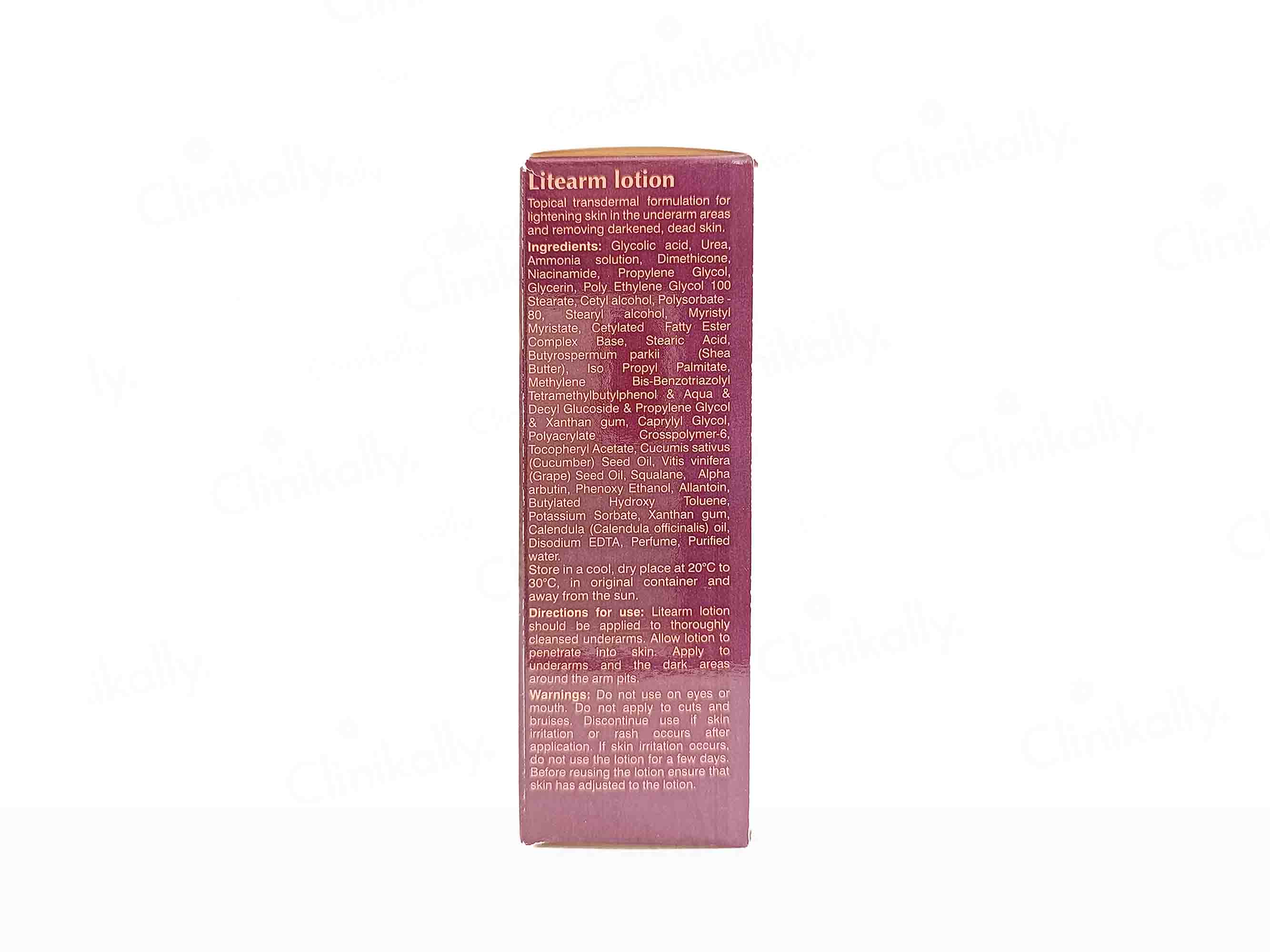 Litearm Lotion - Image 4