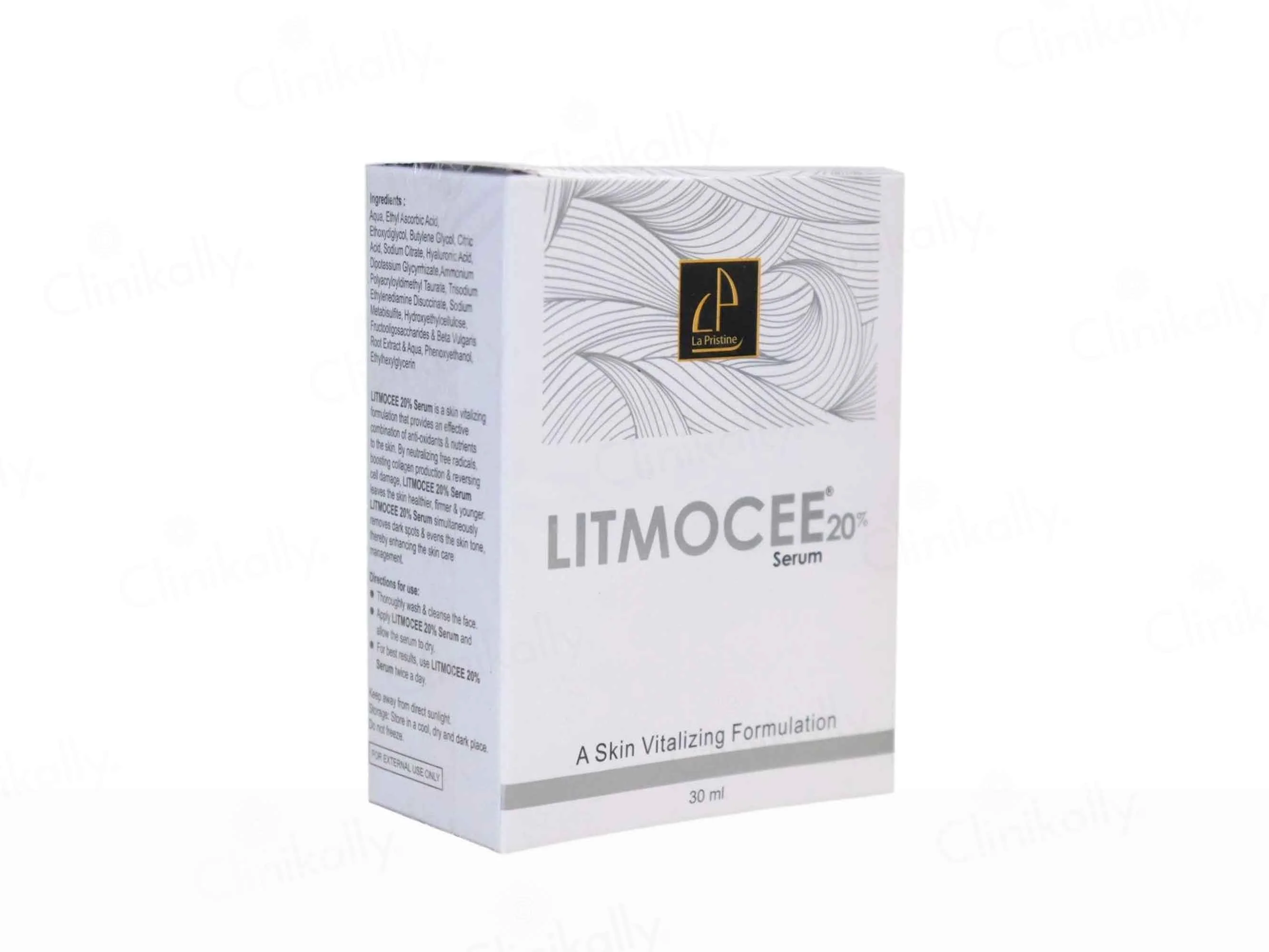 Litmocee 20% Serum - Image 4
