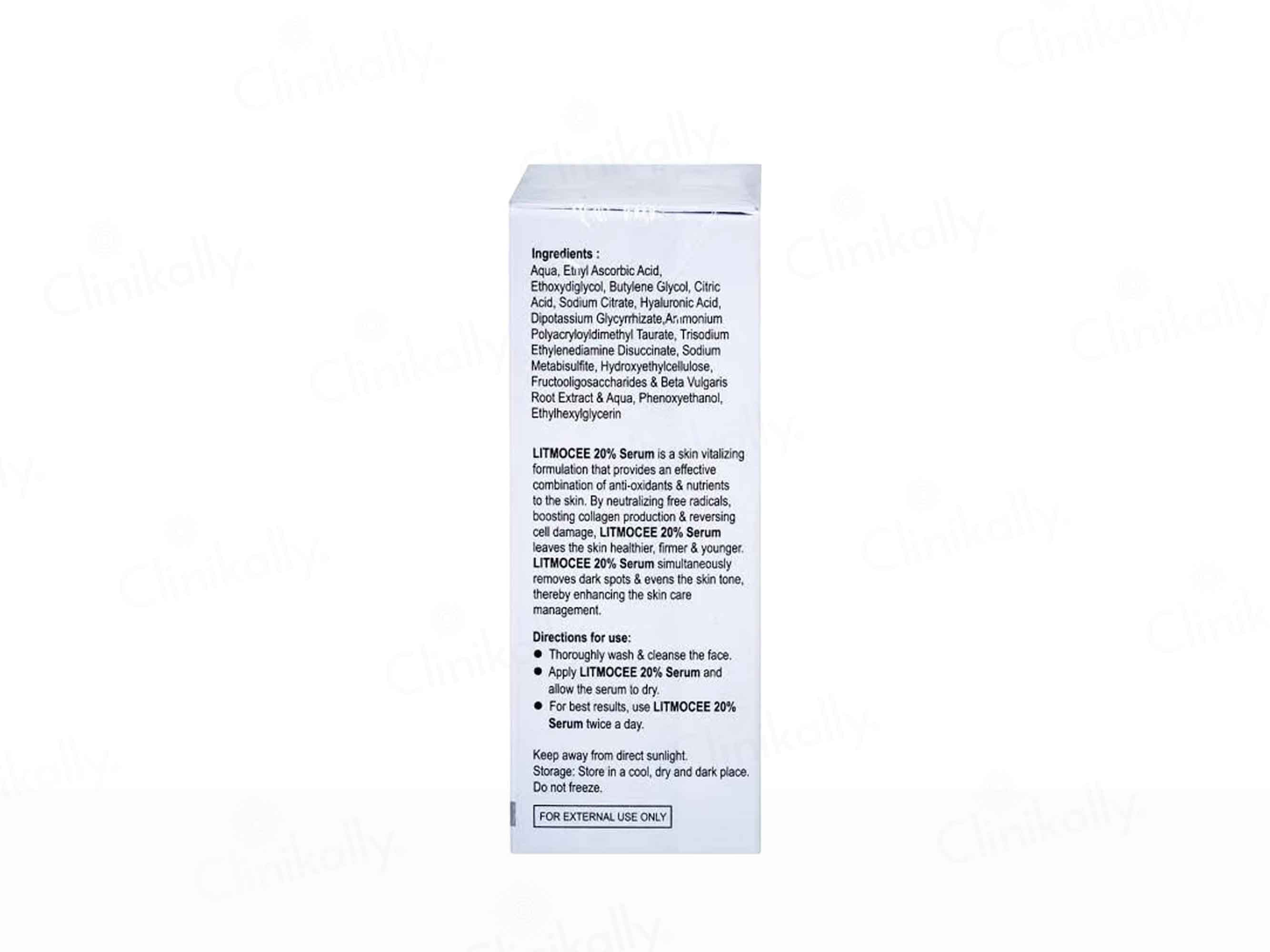 Litmocee 20% Serum - Image 5