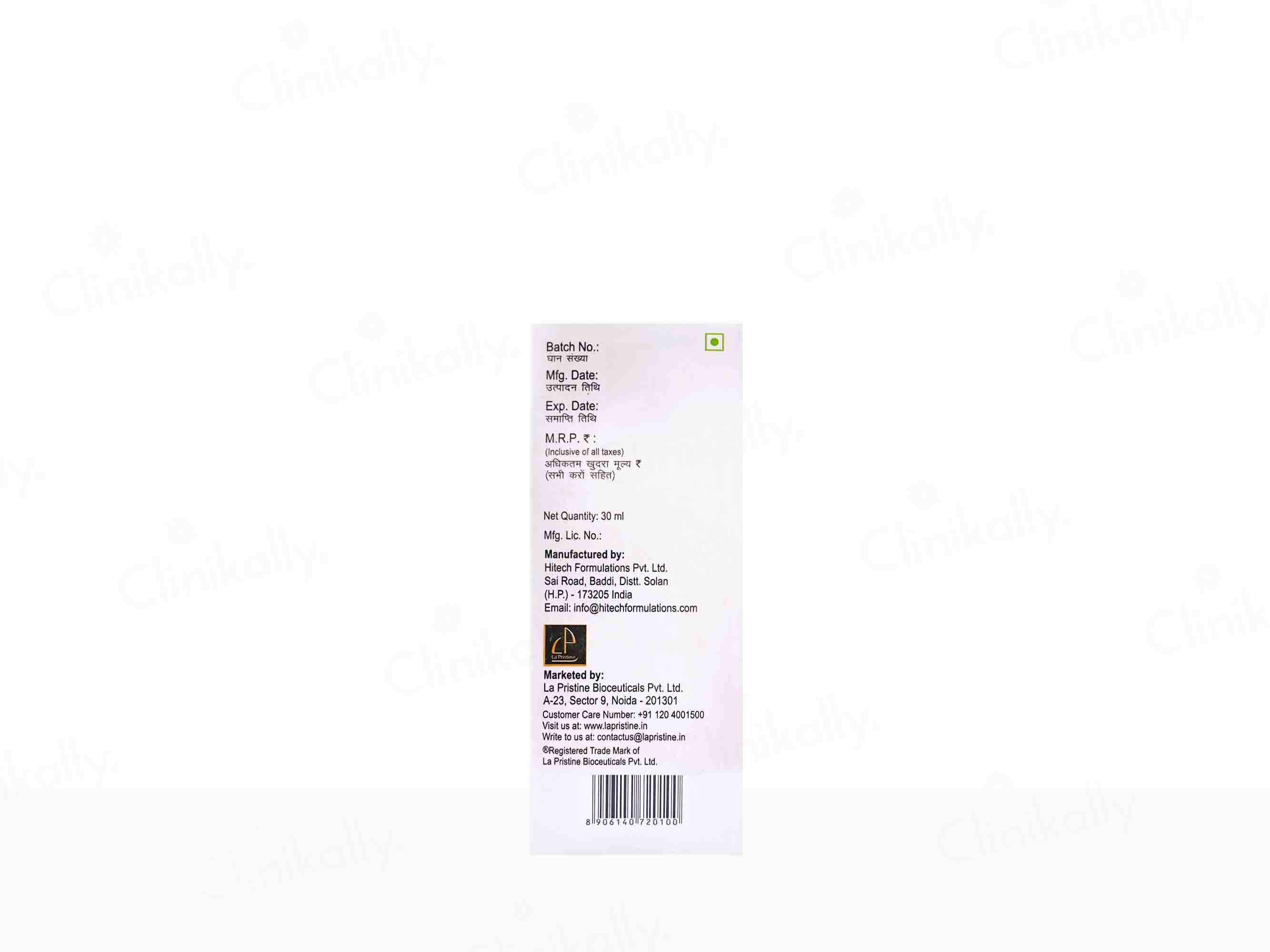 Litmocee 25% Serum - Image 3