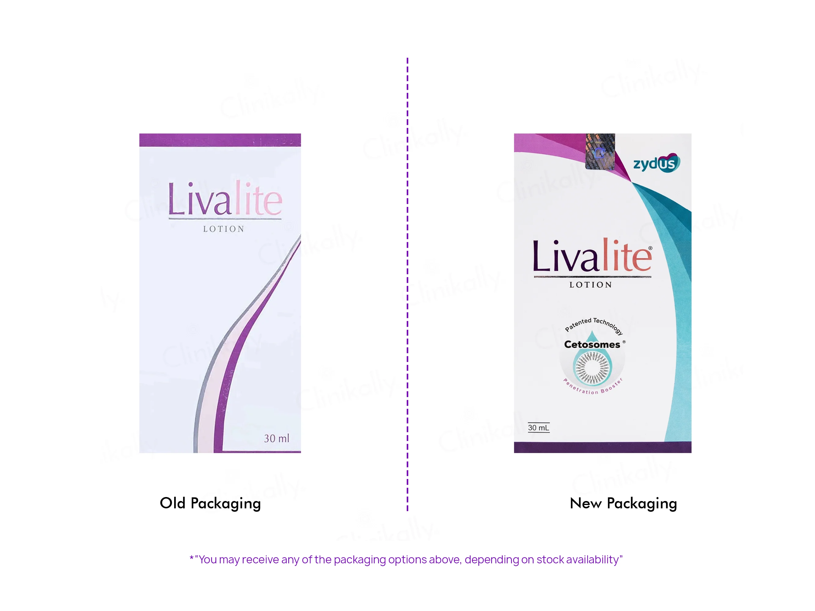 Livalite Lotion - Image 2