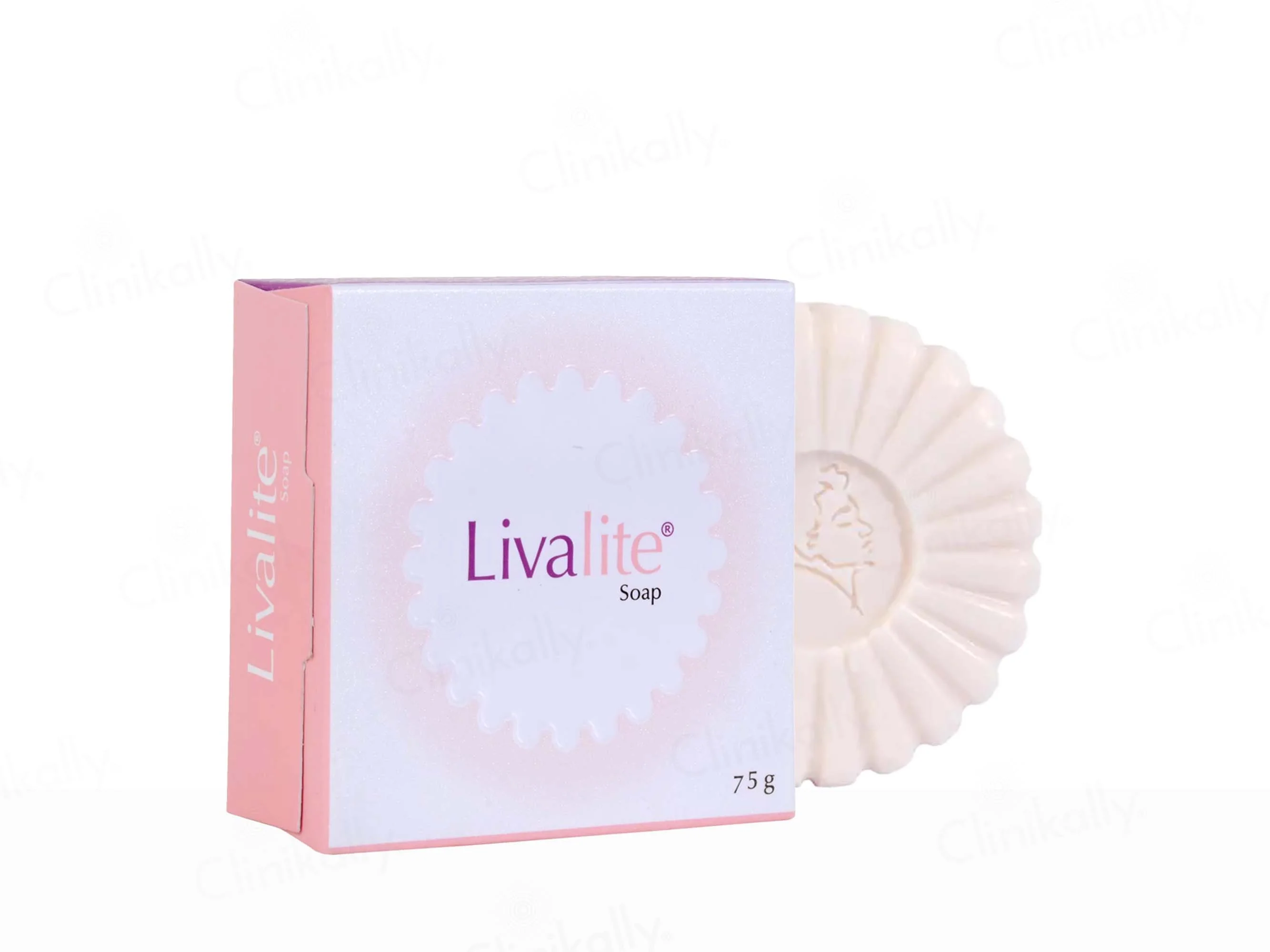 Livalite Skin Lightening & Moisturizing Soap