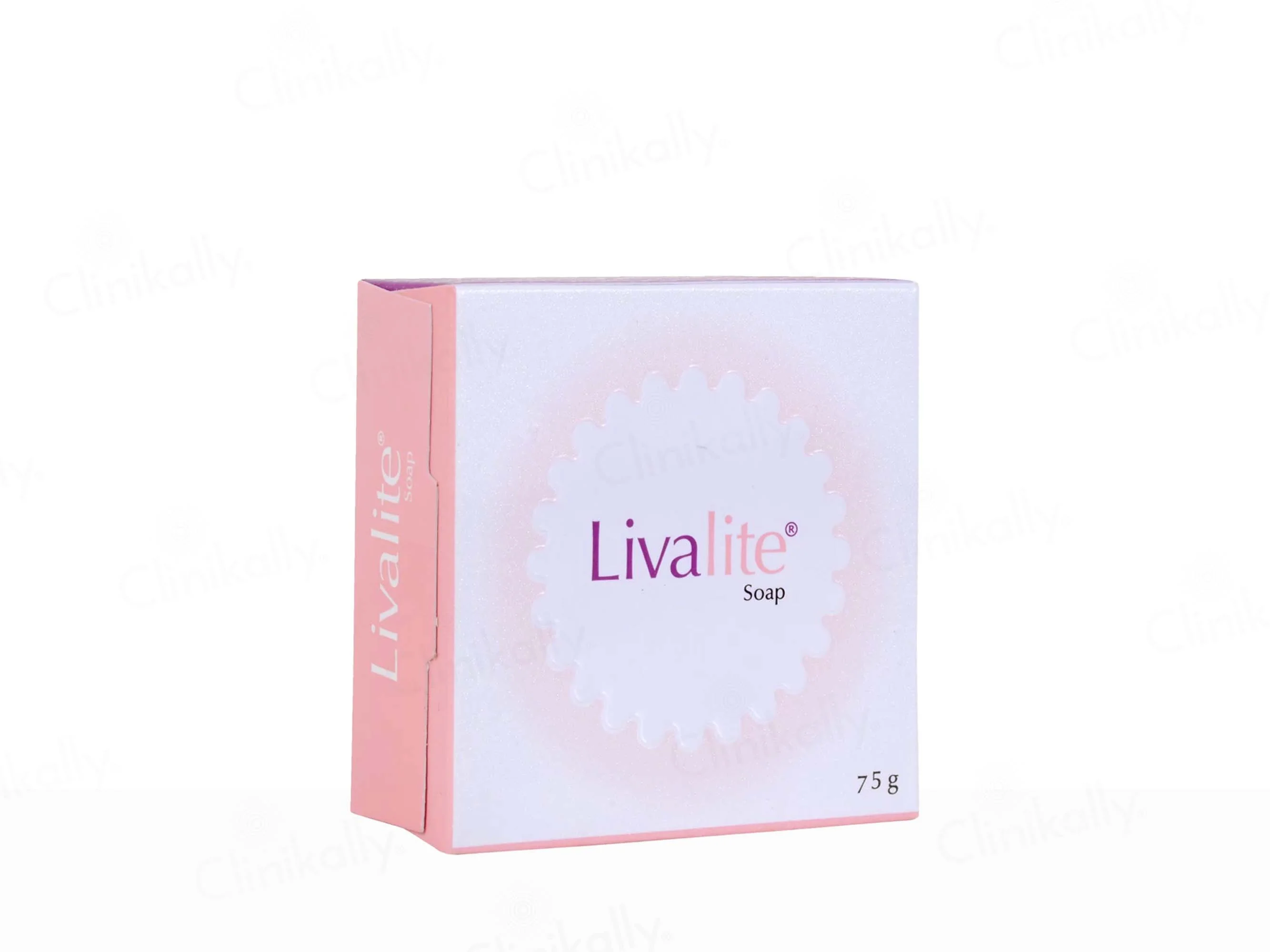 Livalite Skin Lightening & Moisturizing Soap - Image 3