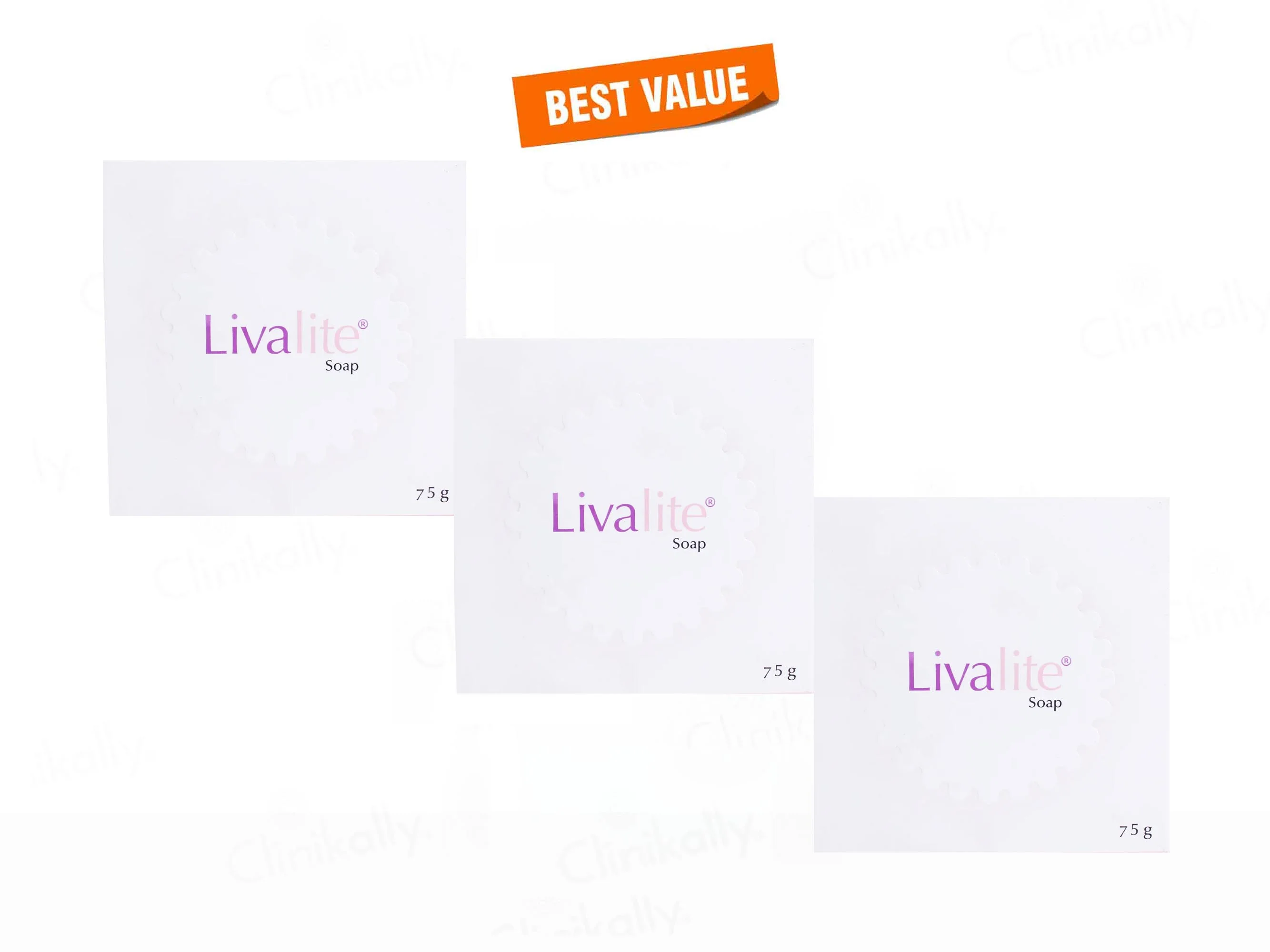 Livalite Skin Lightening & Moisturizing Soap - Image 5