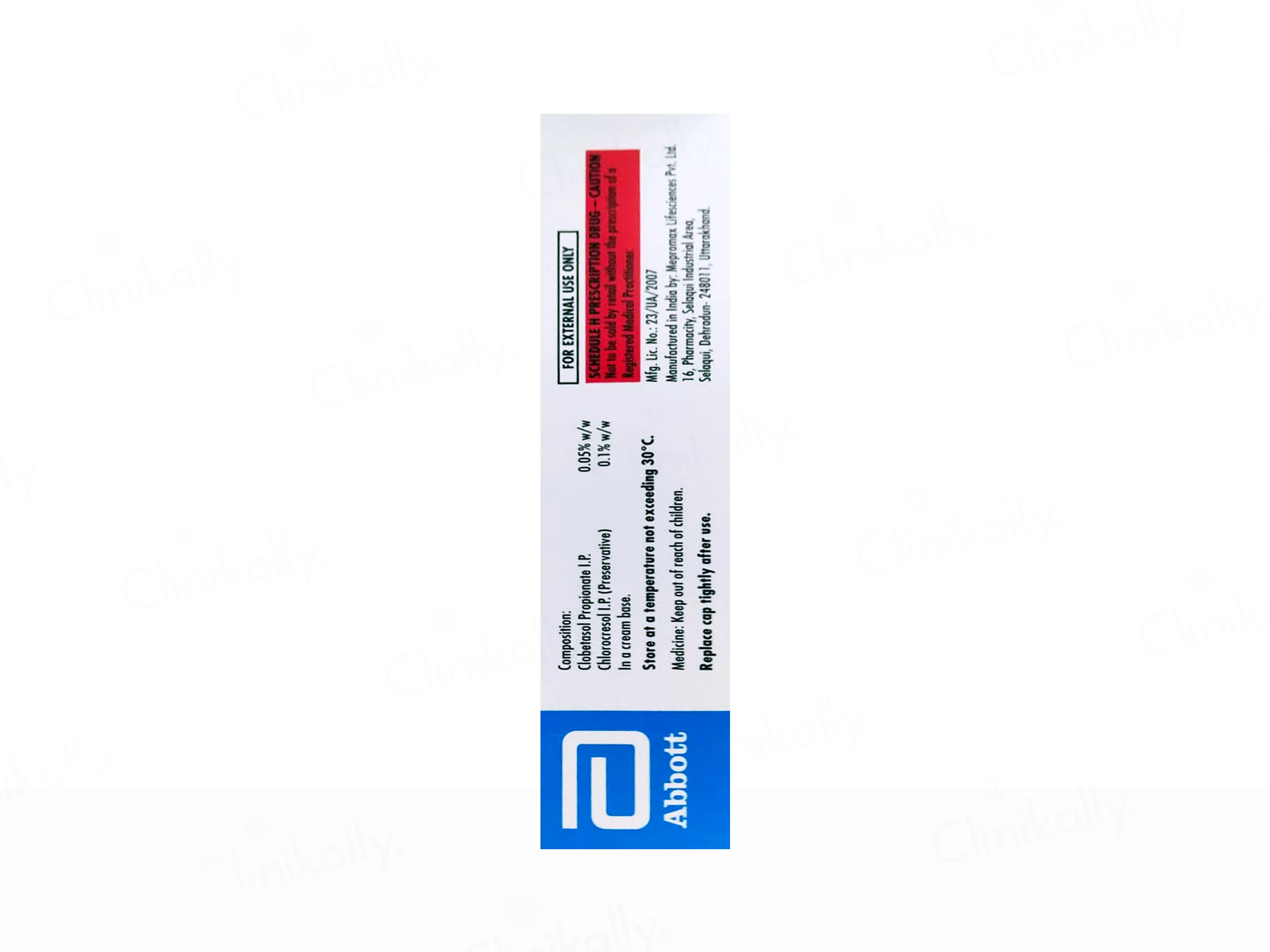 Lobate Skin Cream - Image 2