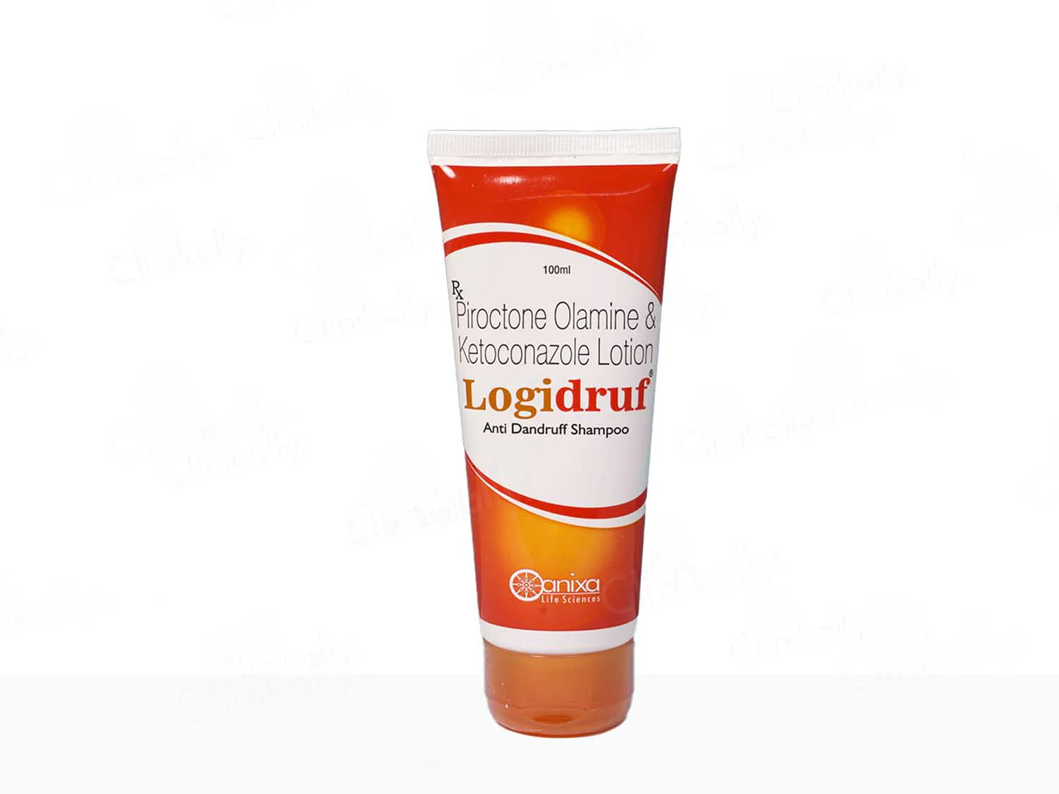 Logidruf Anti Dandruff Shampoo - Image 2