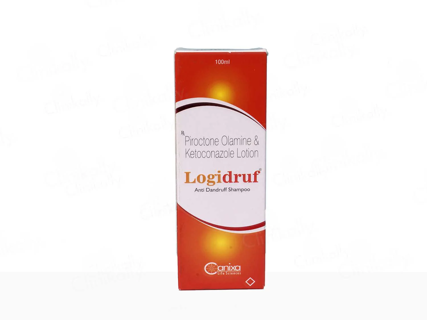 Logidruf Anti Dandruff Shampoo - Image 3