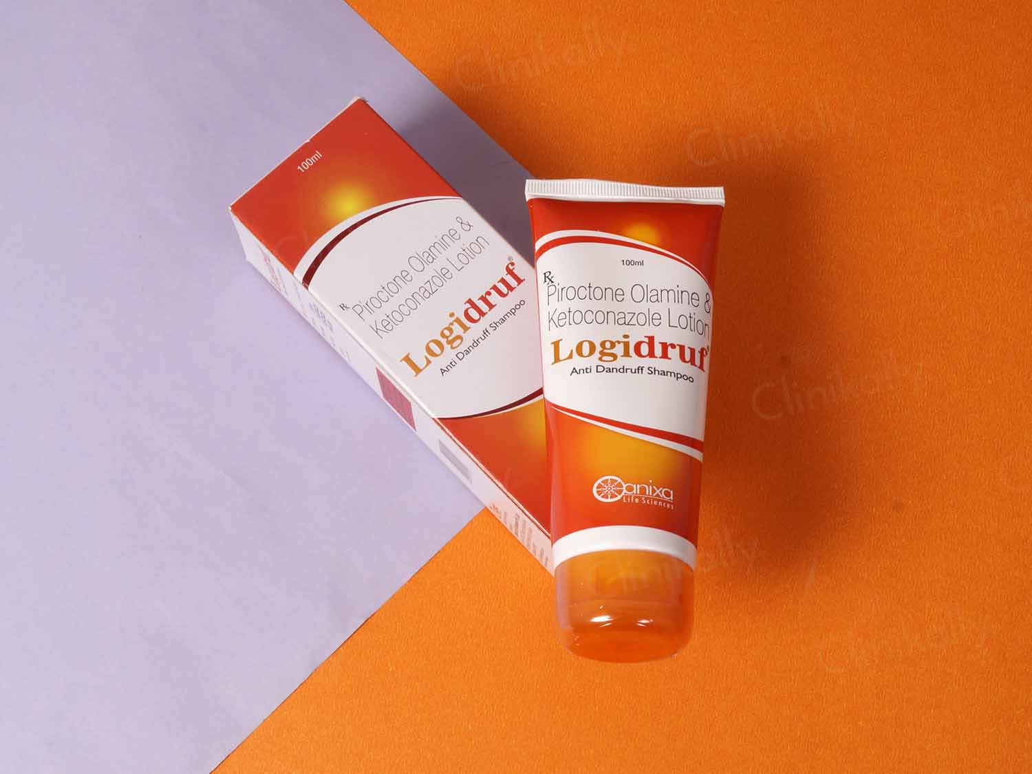 Logidruf Anti Dandruff Shampoo - Image 4