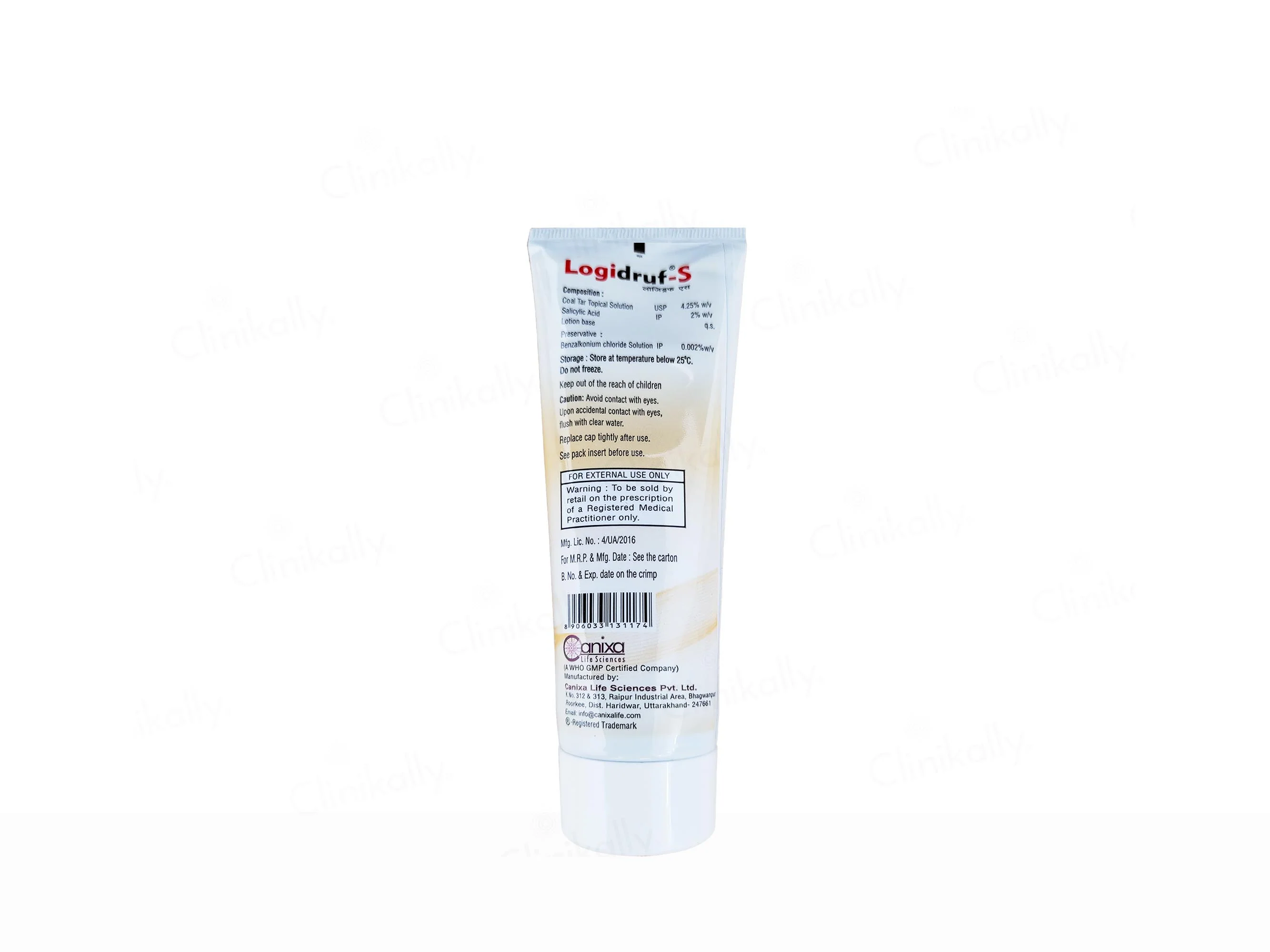 Logidruf-S Topical Solution - Image 3