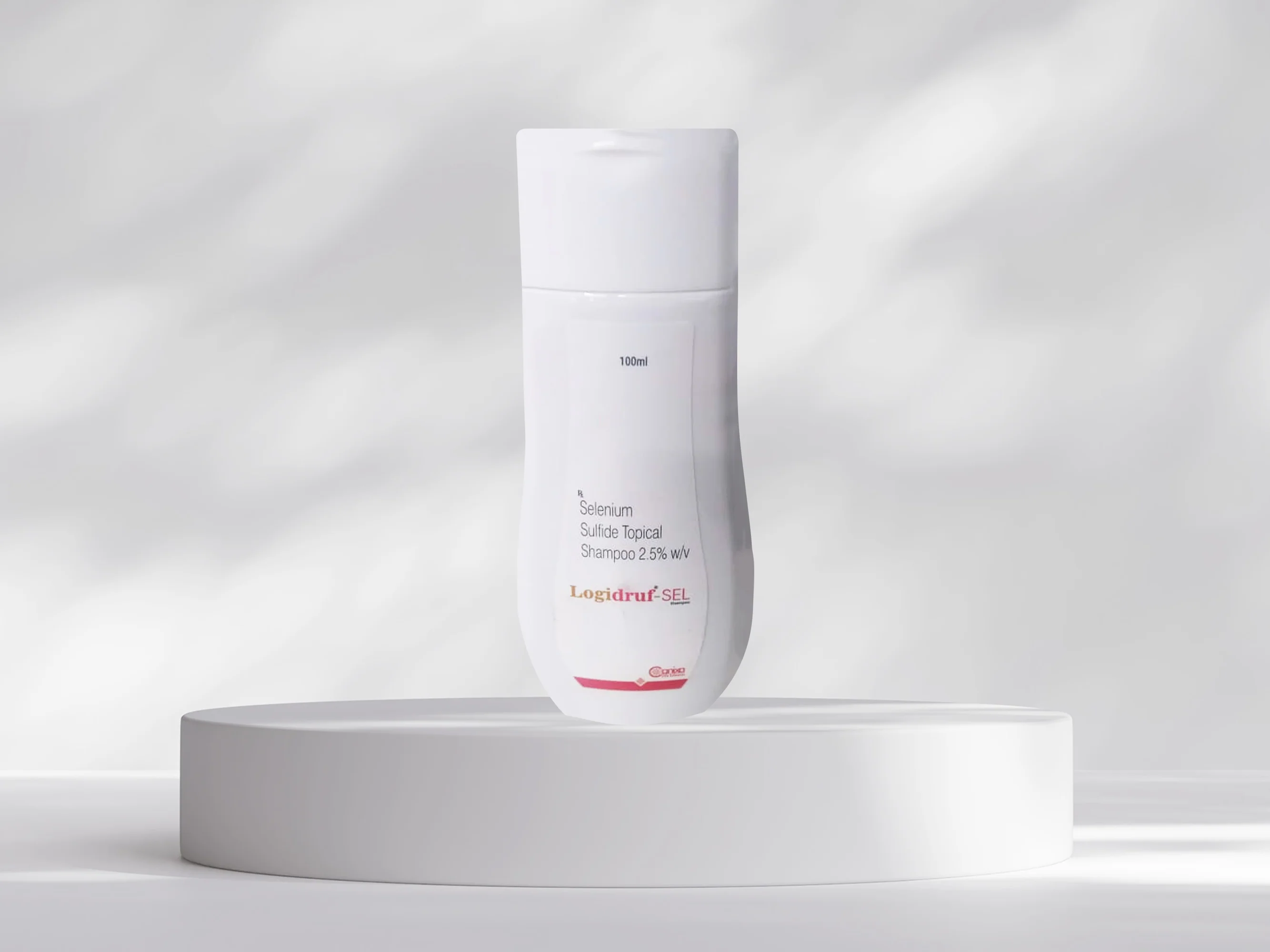 Logidruf SEL Shampoo - Image 3