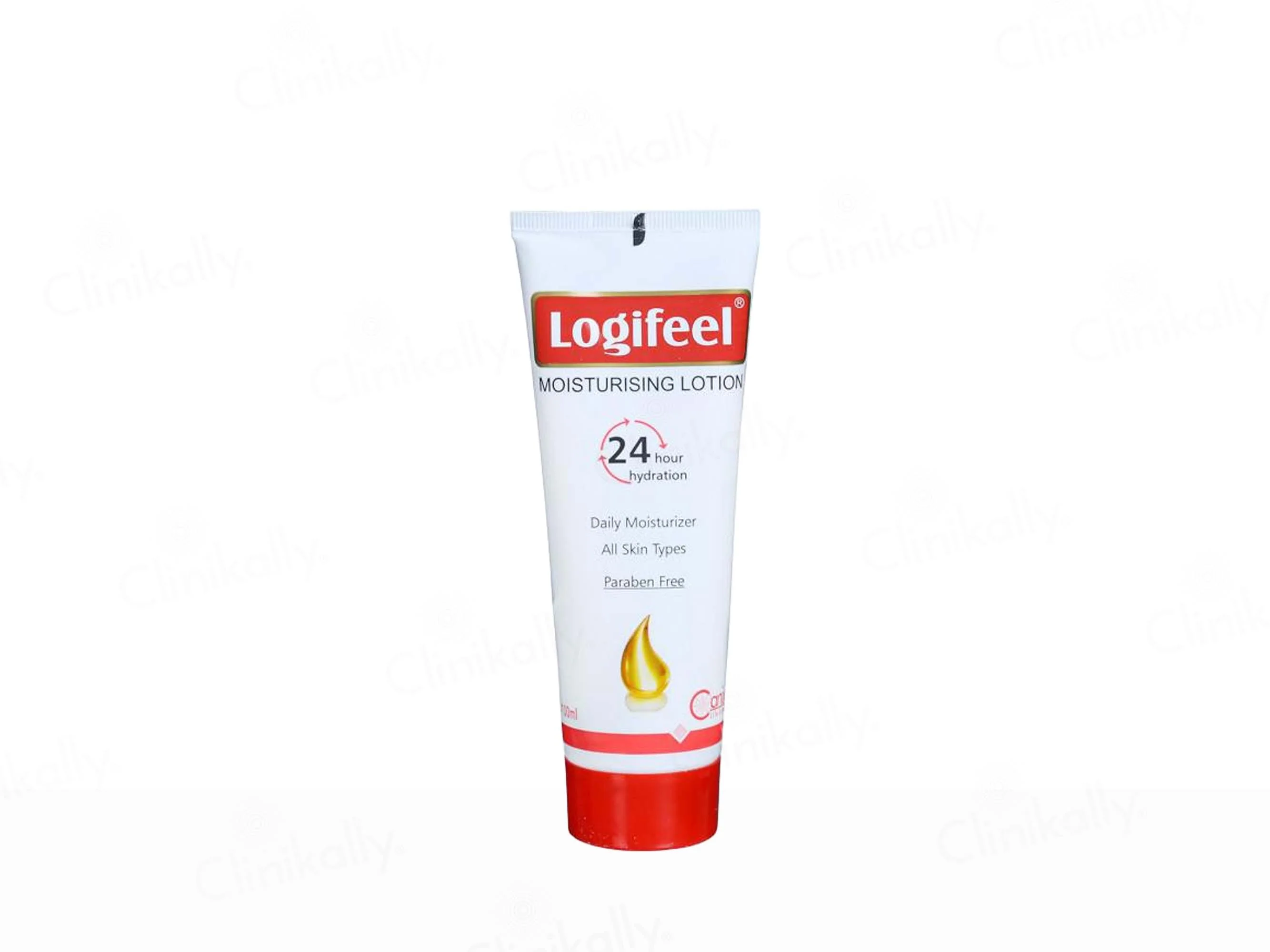 Logifeel Daily Moisturising Lotion - Image 2