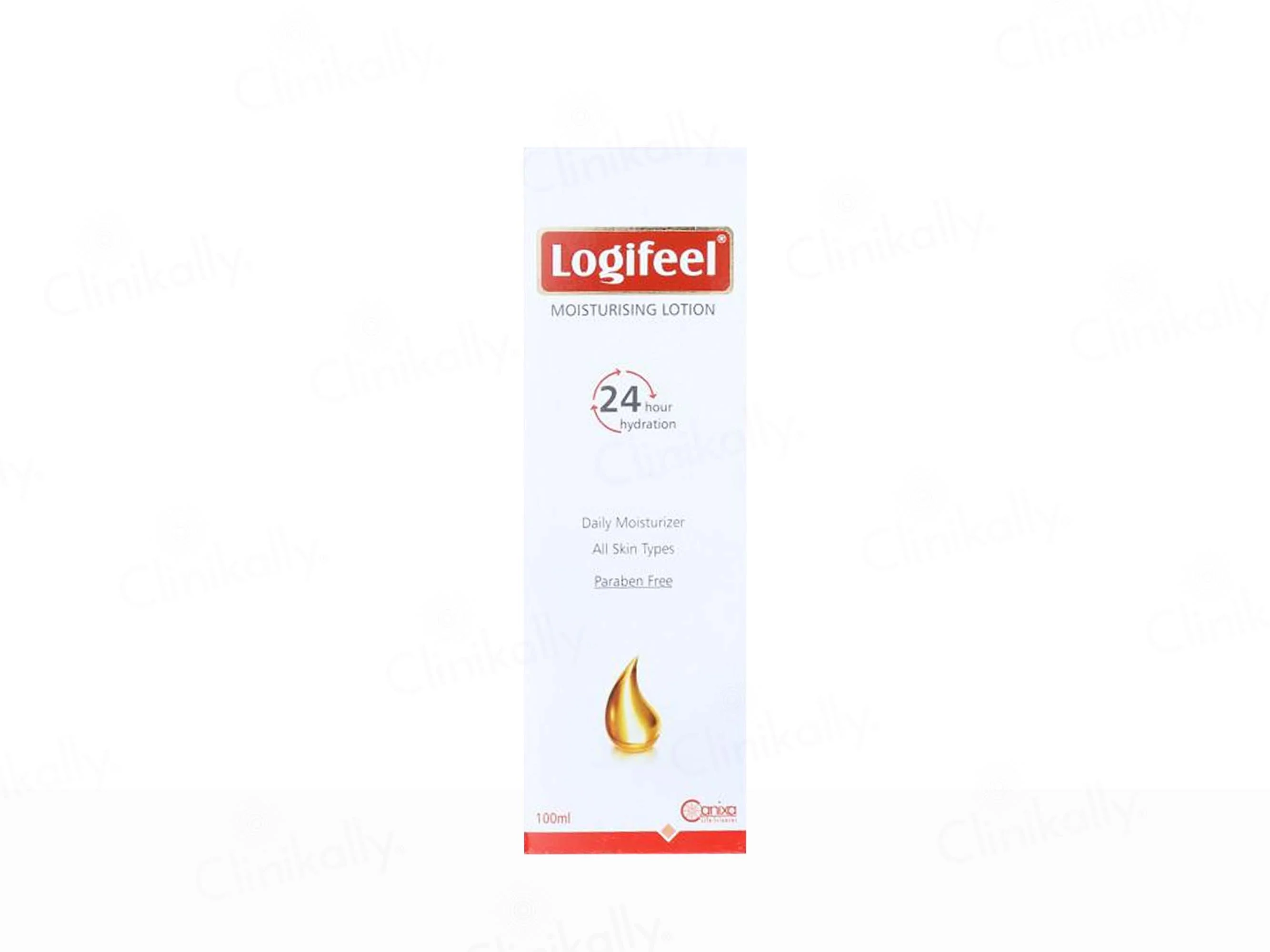 Logifeel Daily Moisturising Lotion - Image 3