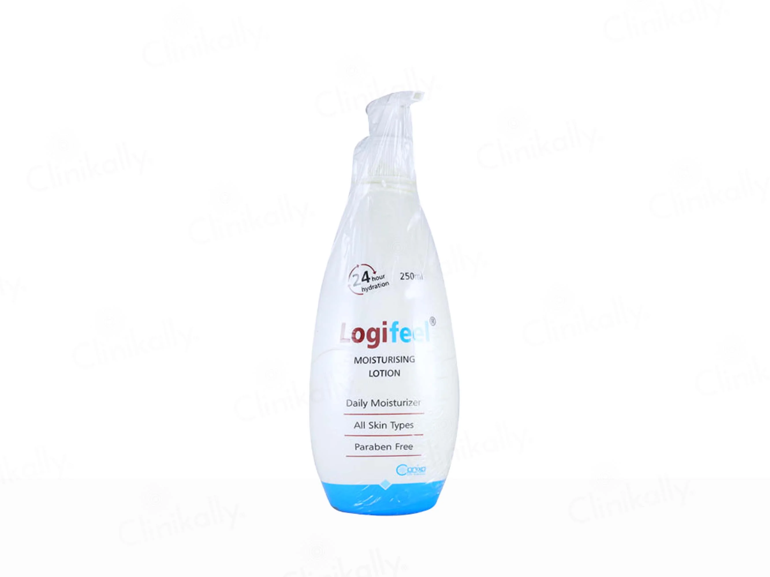 Logifeel Daily Moisturising Lotion - Image 5