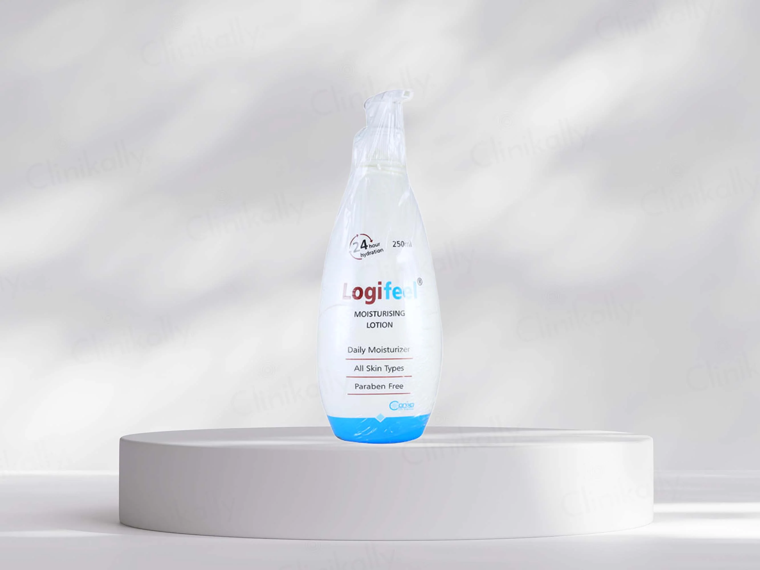 Logifeel Daily Moisturising Lotion - Image 6