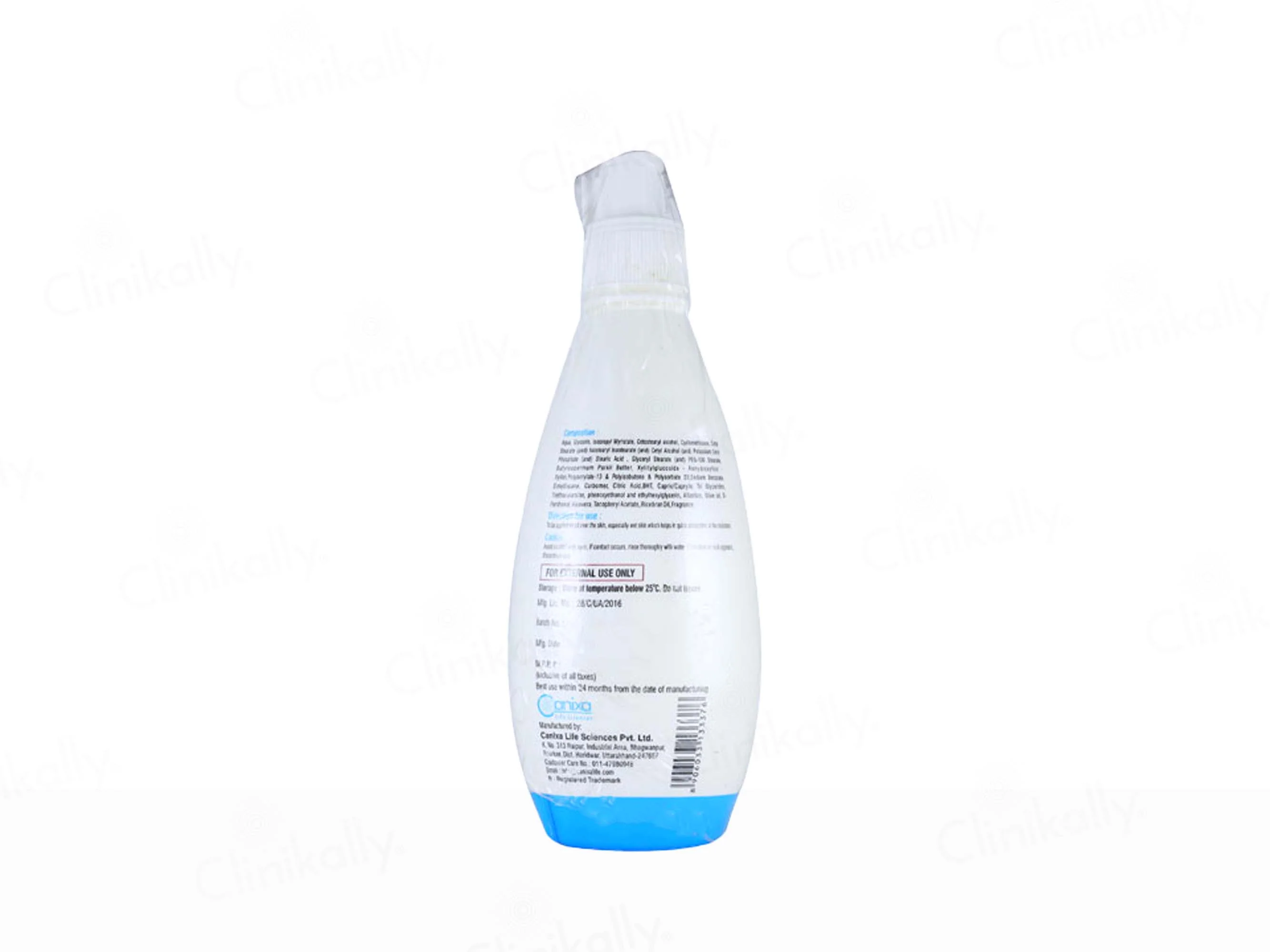 Logifeel Daily Moisturising Lotion - Image 7