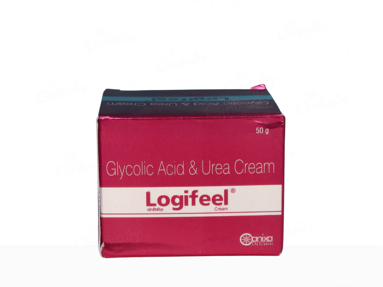 Logifeel Glycolic Acid & Urea Cream - Image 3