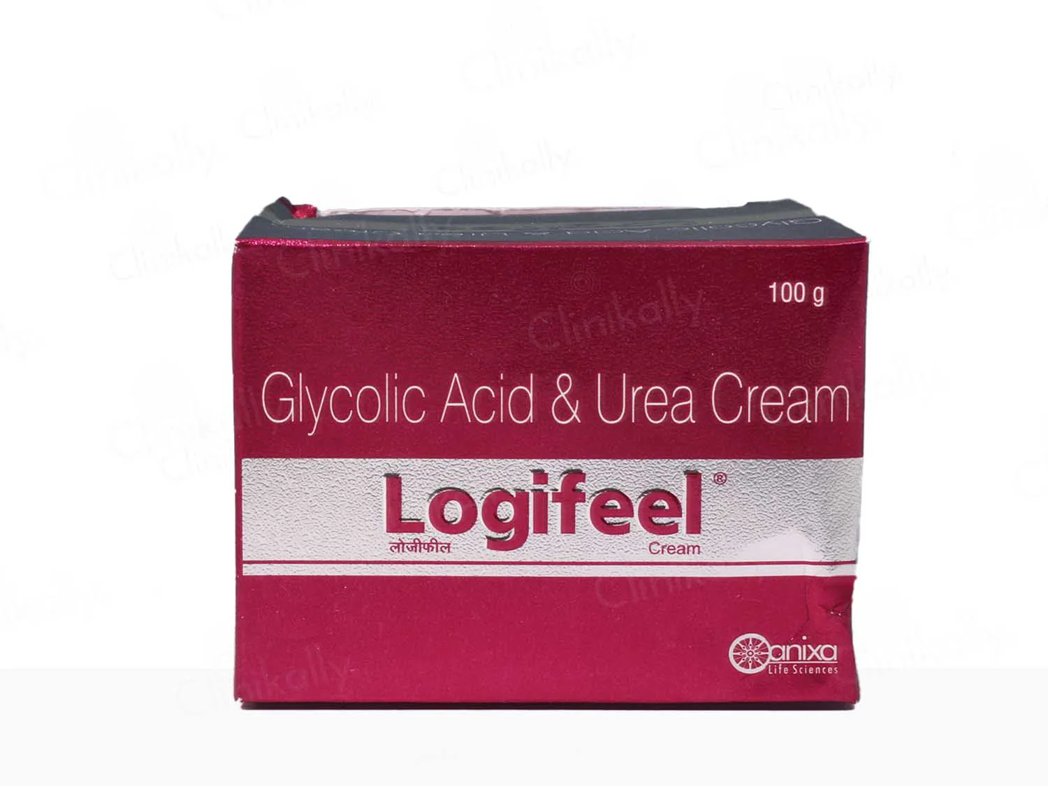 Logifeel Glycolic Acid & Urea Cream - Image 5