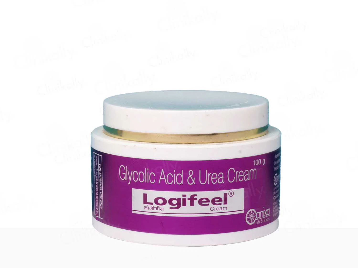 Logifeel Glycolic Acid & Urea Cream - Image 6