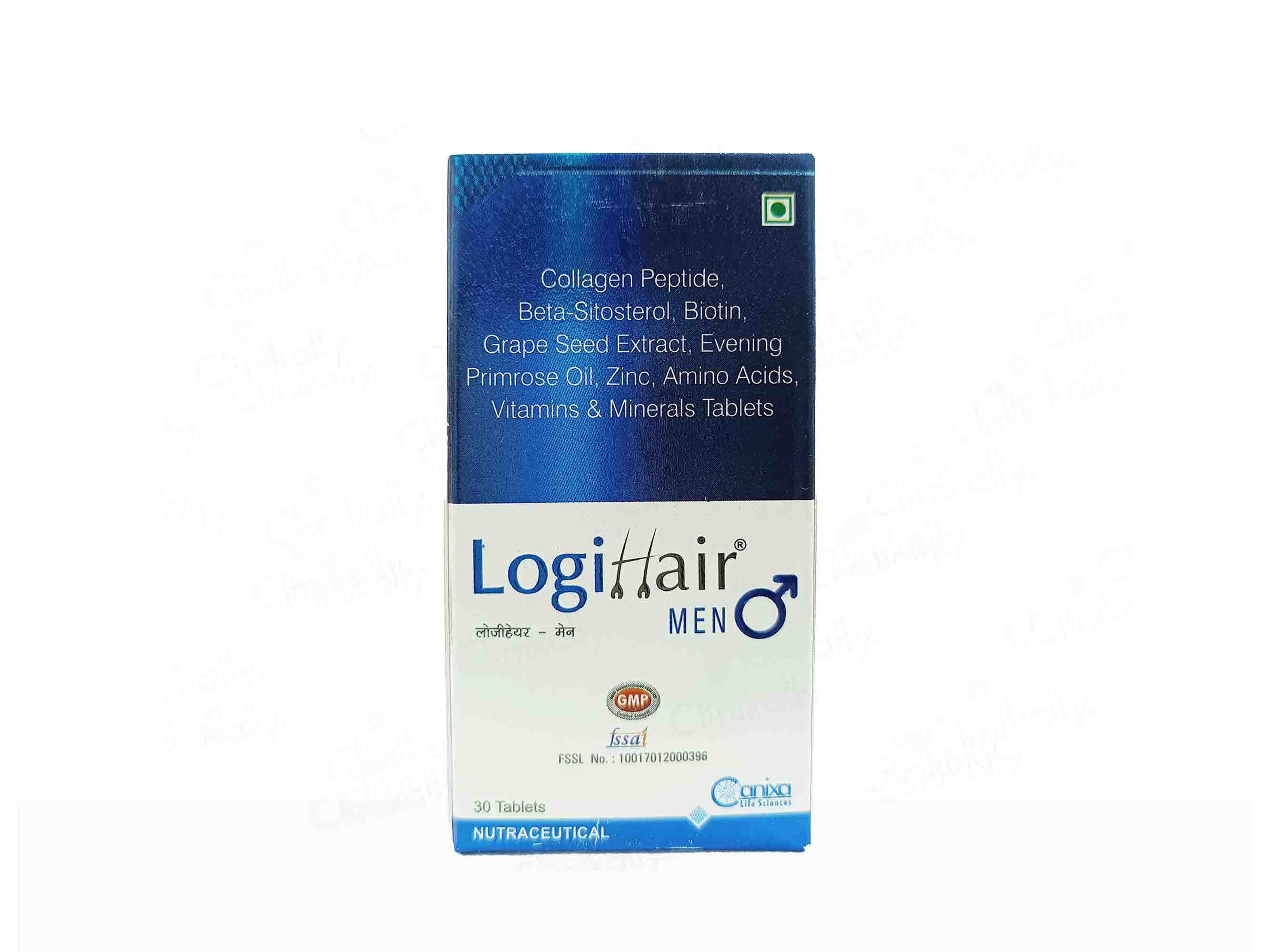 Logihair Men Tablet - Image 4