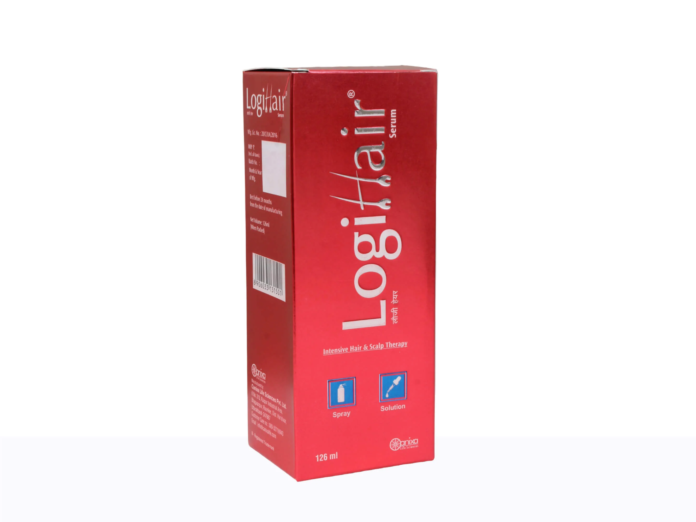 Logihair Serum - Image 3