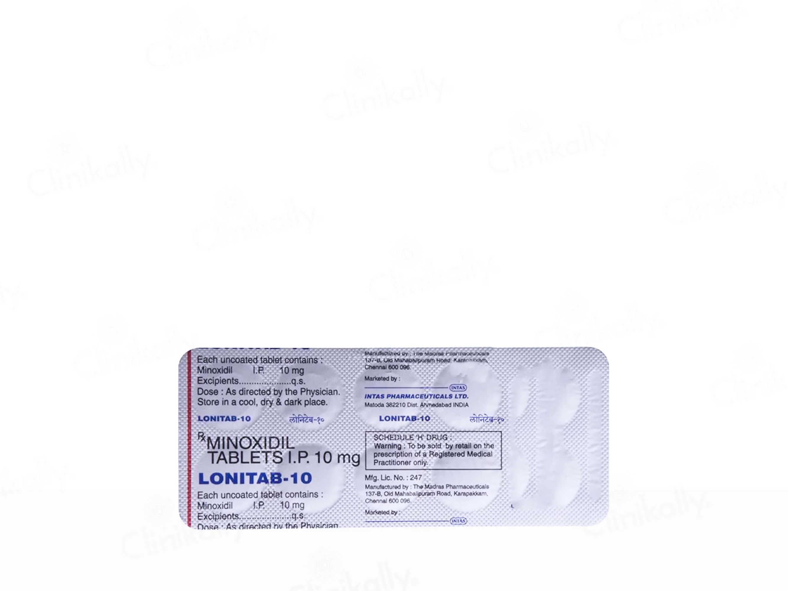 Lonitab 10 Tablet - Image 4