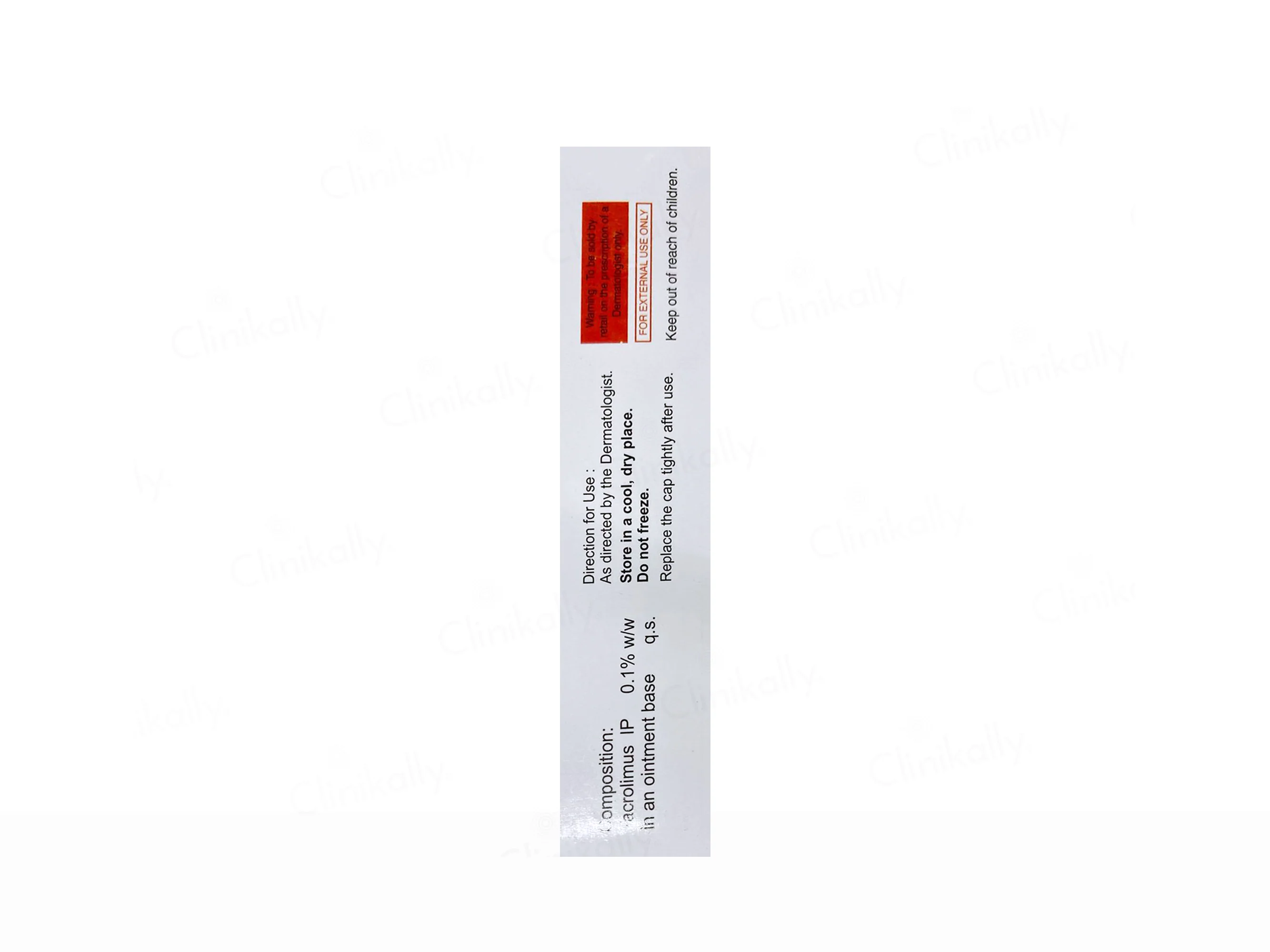 Loprolif 0.1% Ointment - Image 2
